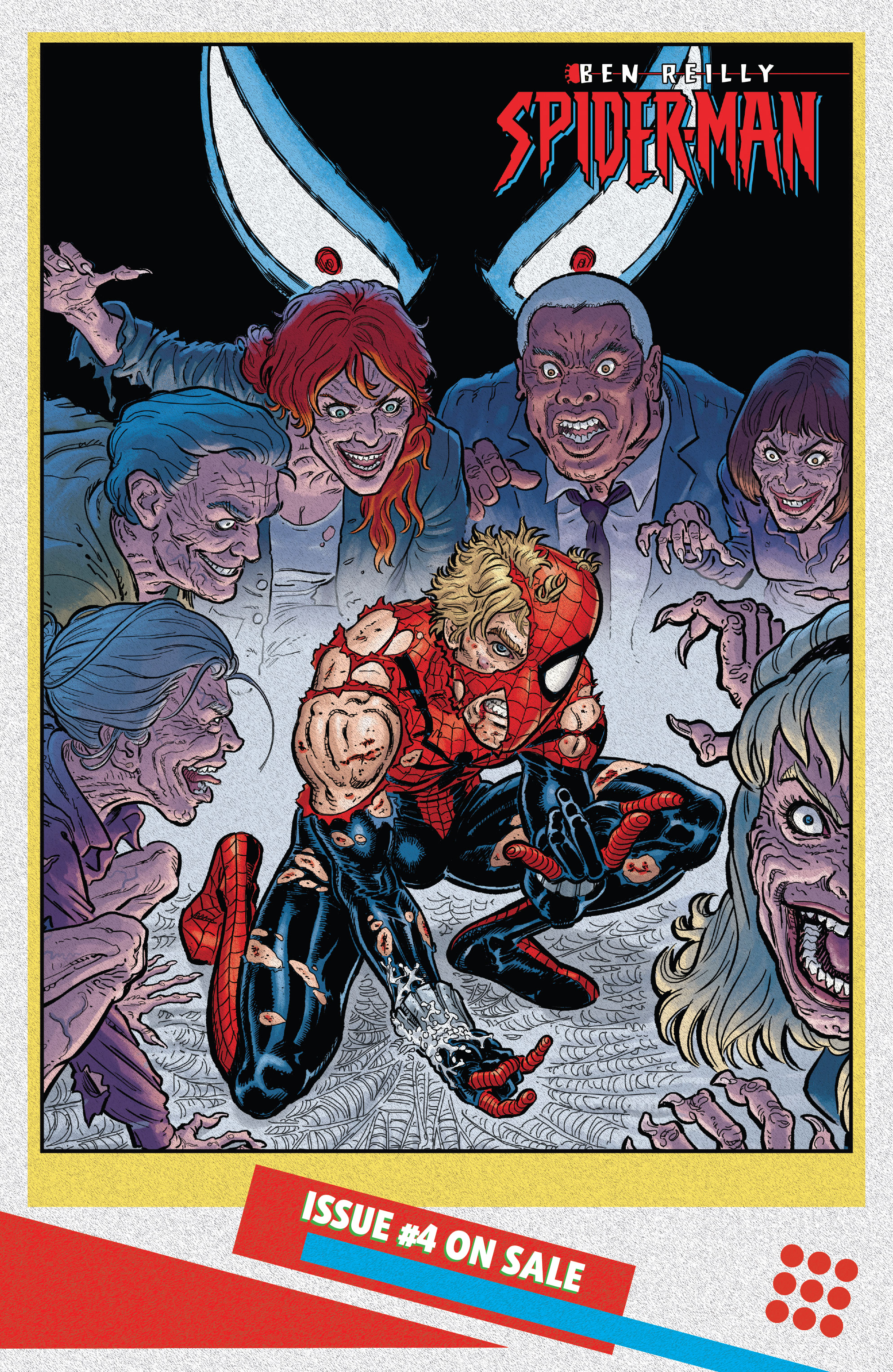 Ben Reilly: Spider-Man (2022-) issue 3 - Page 25