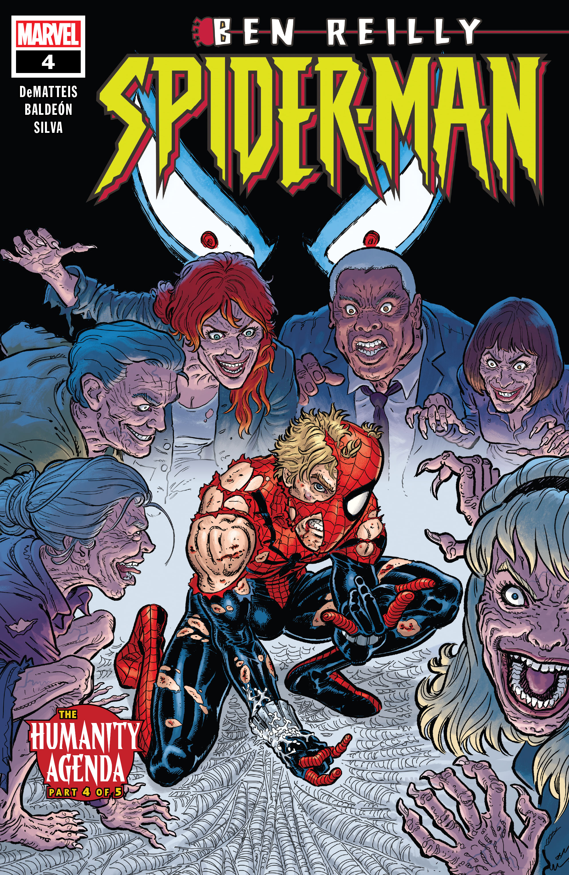 Ben Reilly: Spider-Man (2022-): Chapter 4 - Page 1