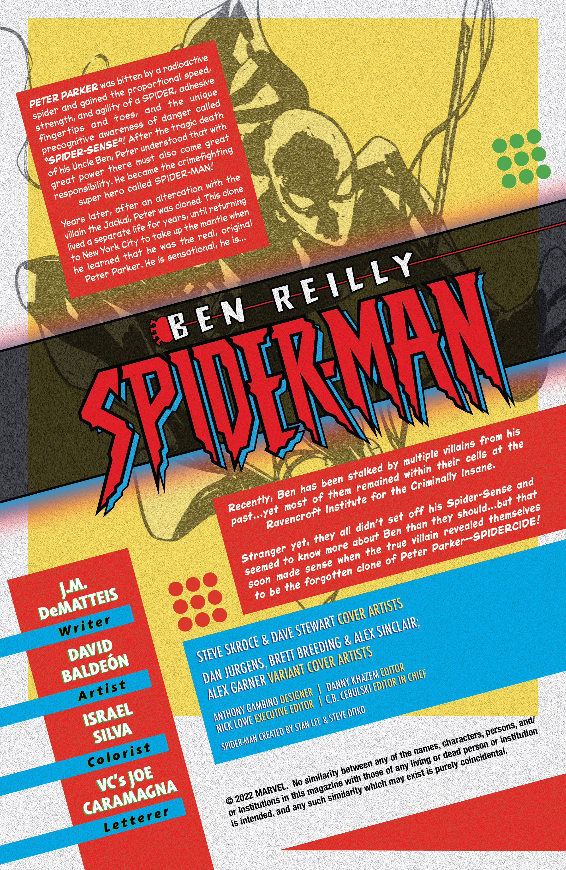 Ben Reilly: Spider-Man (2022-): Chapter 4 - Page 2