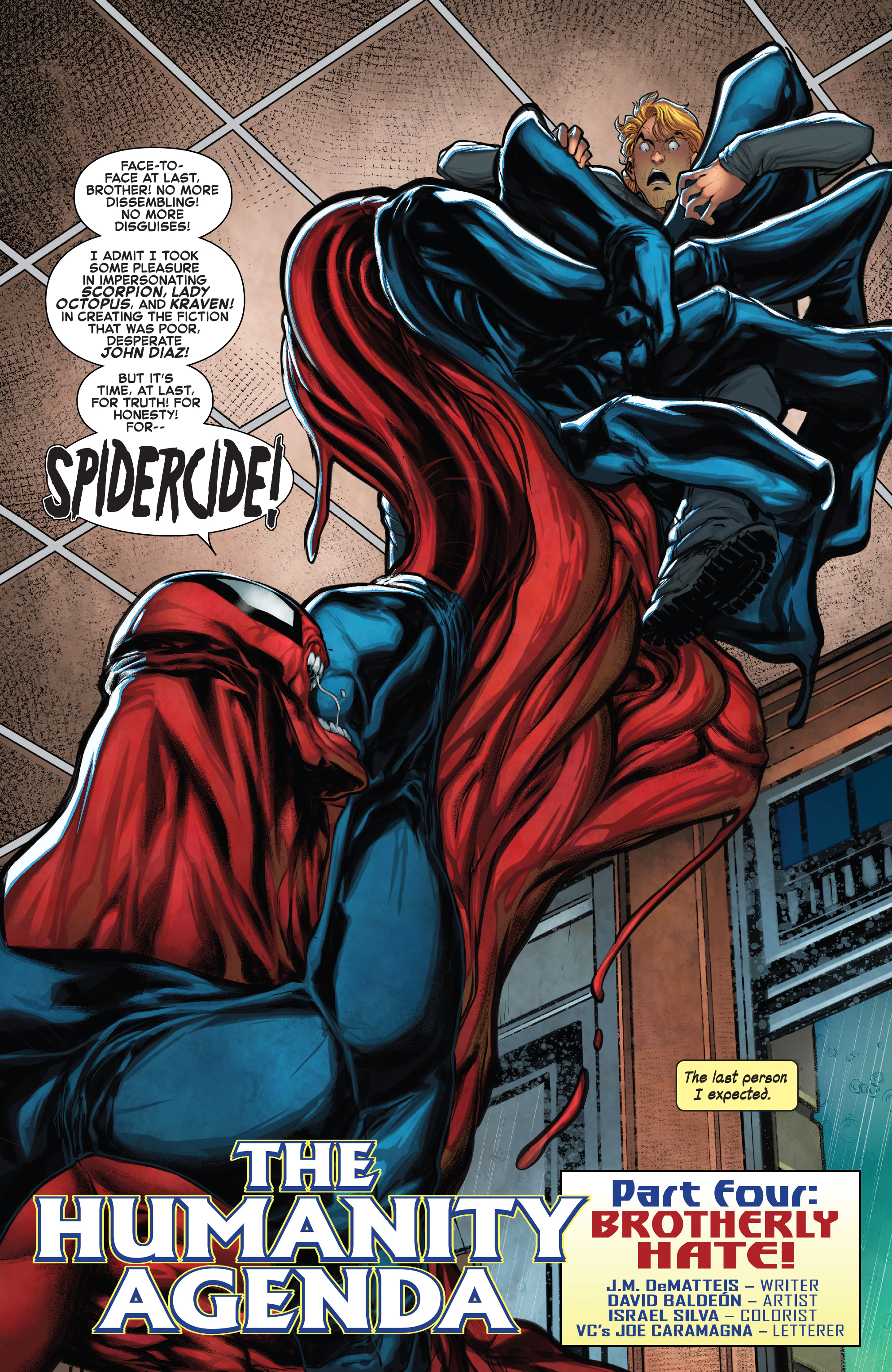 Ben Reilly: Spider-Man (2022-): Chapter 4 - Page 3