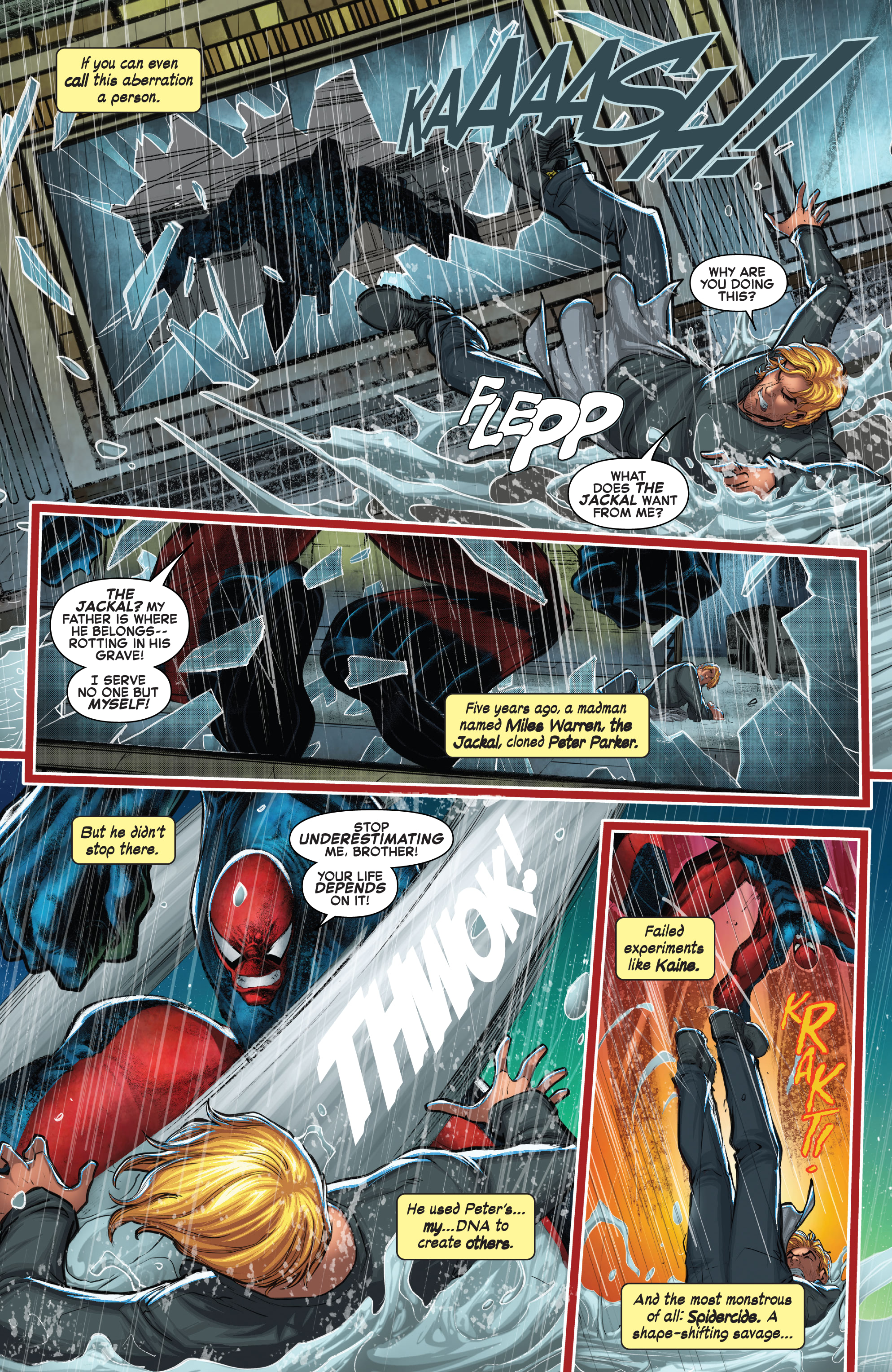 Ben Reilly: Spider-Man (2022-): Chapter 4 - Page 4
