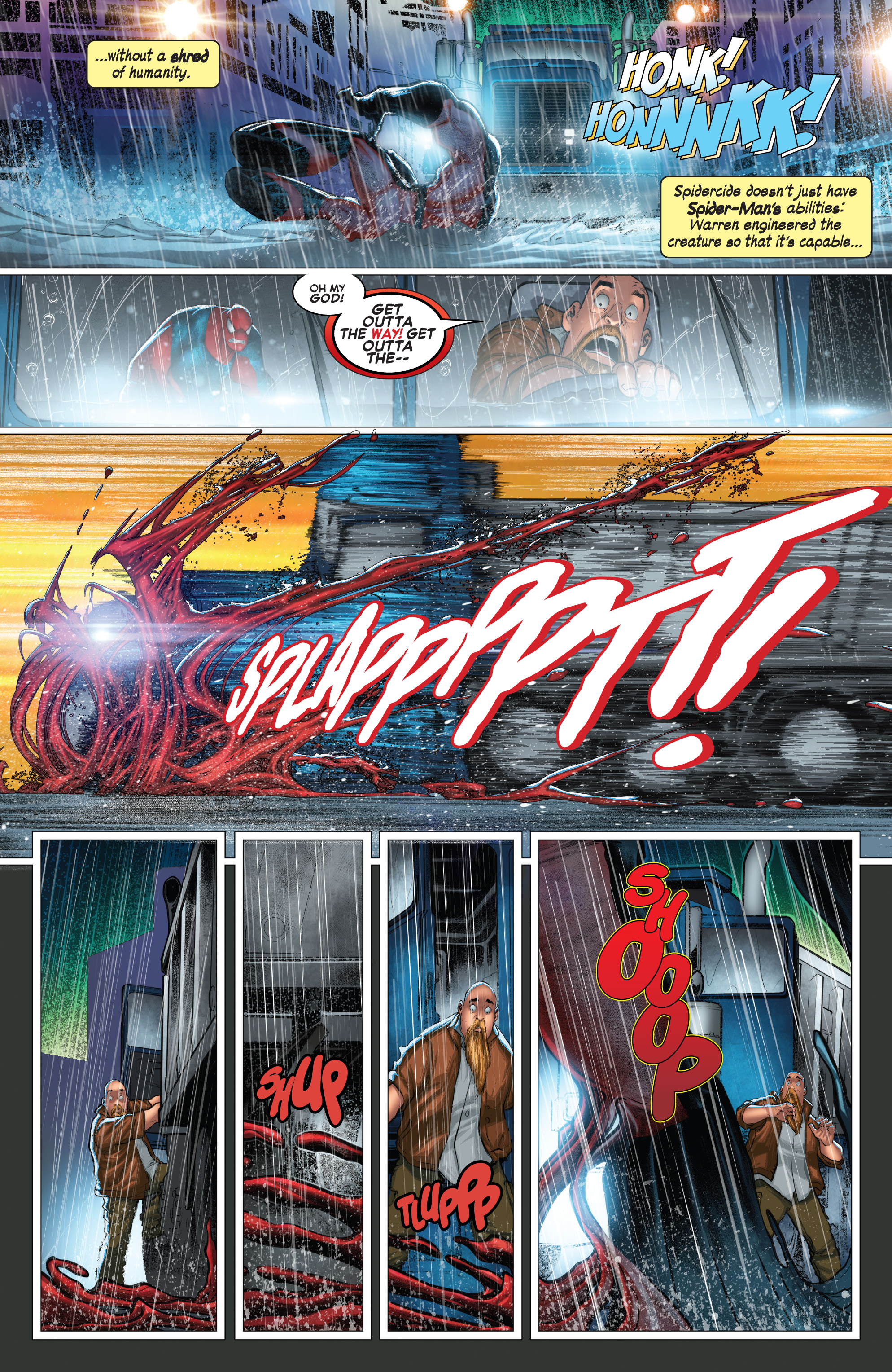 Ben Reilly: Spider-Man (2022-) issue 4 - Page 5