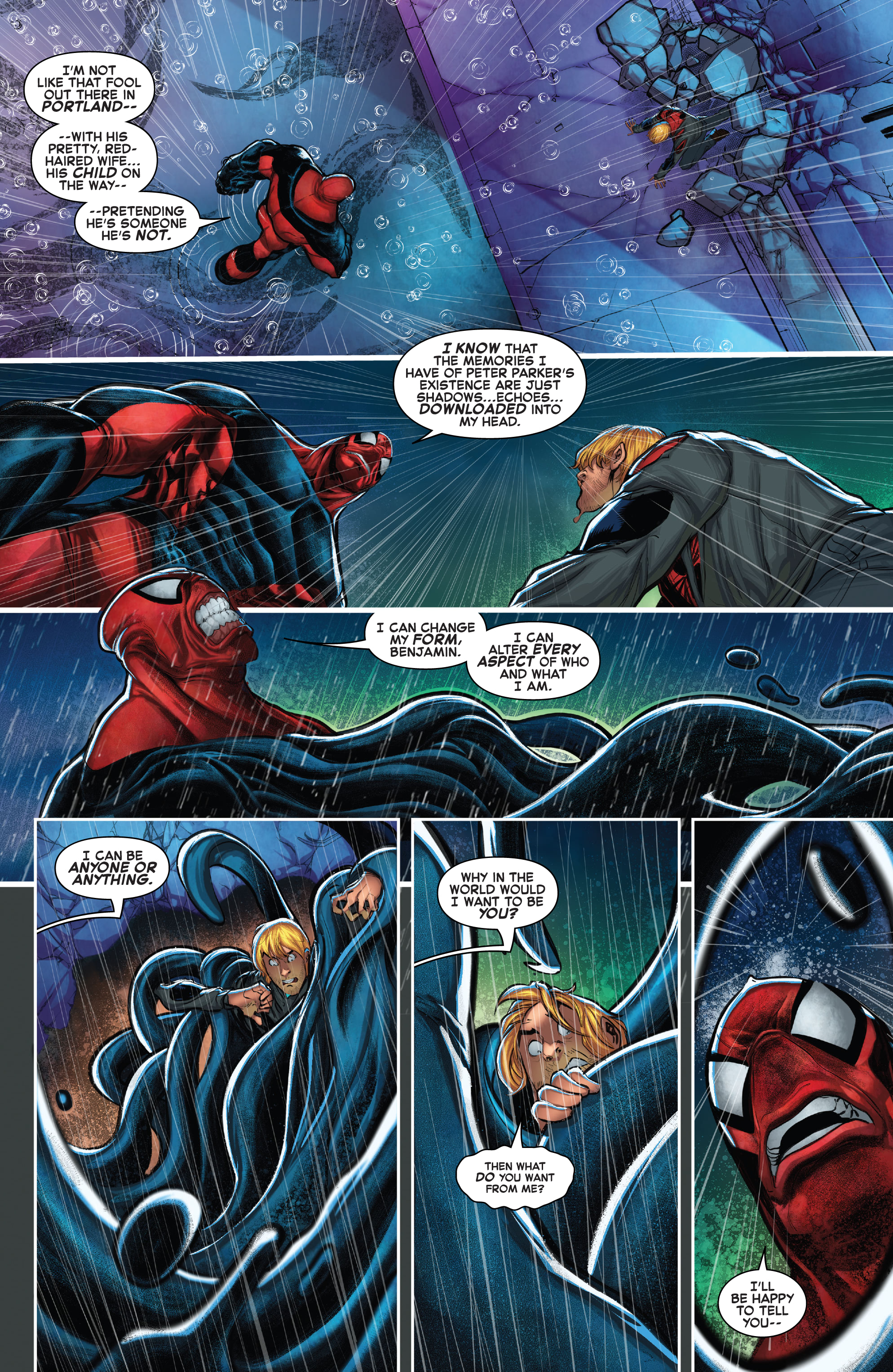 Ben Reilly: Spider-Man (2022-) issue 4 - Page 8