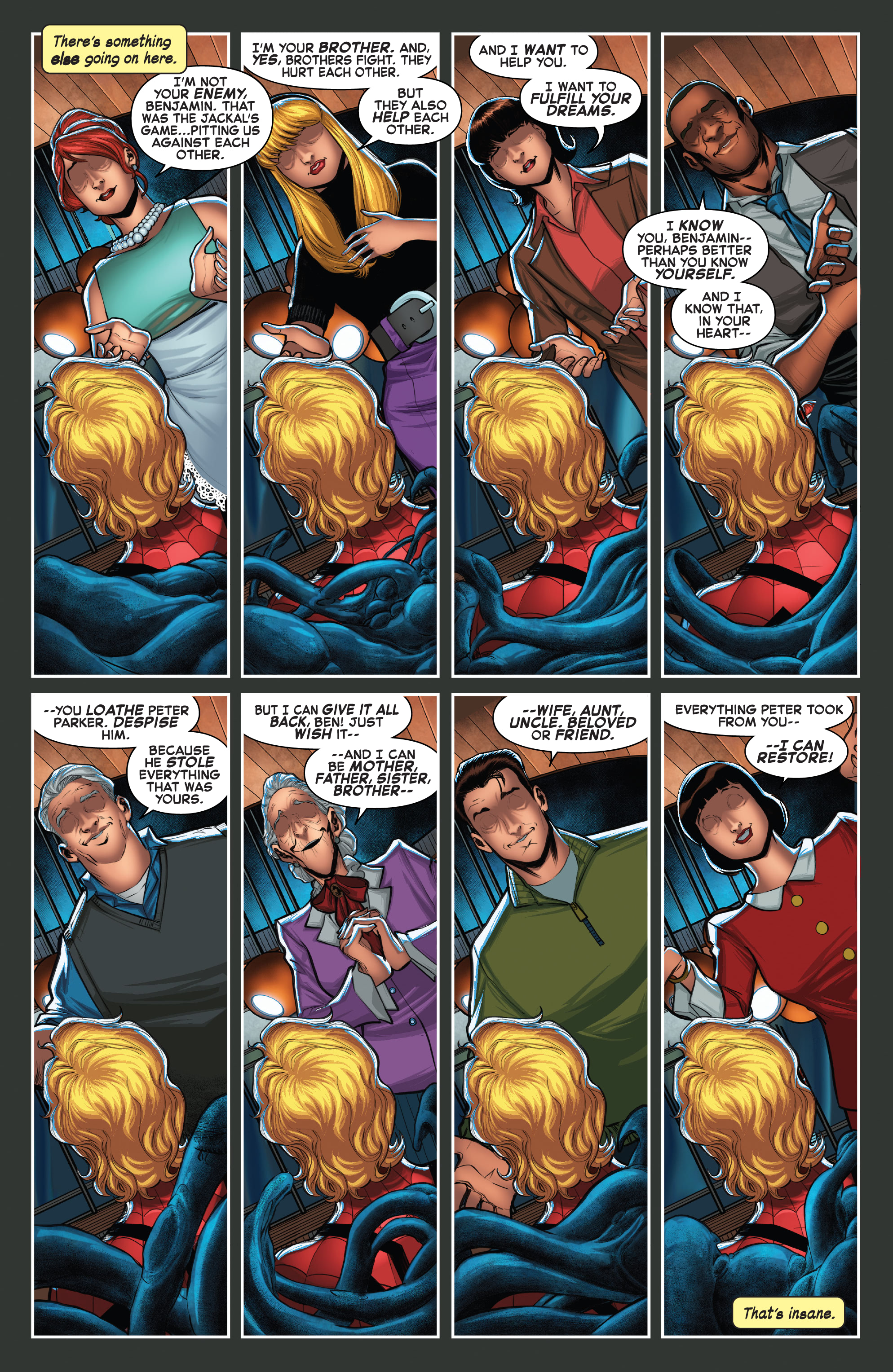 Ben Reilly: Spider-Man (2022-) issue 4 - Page 11