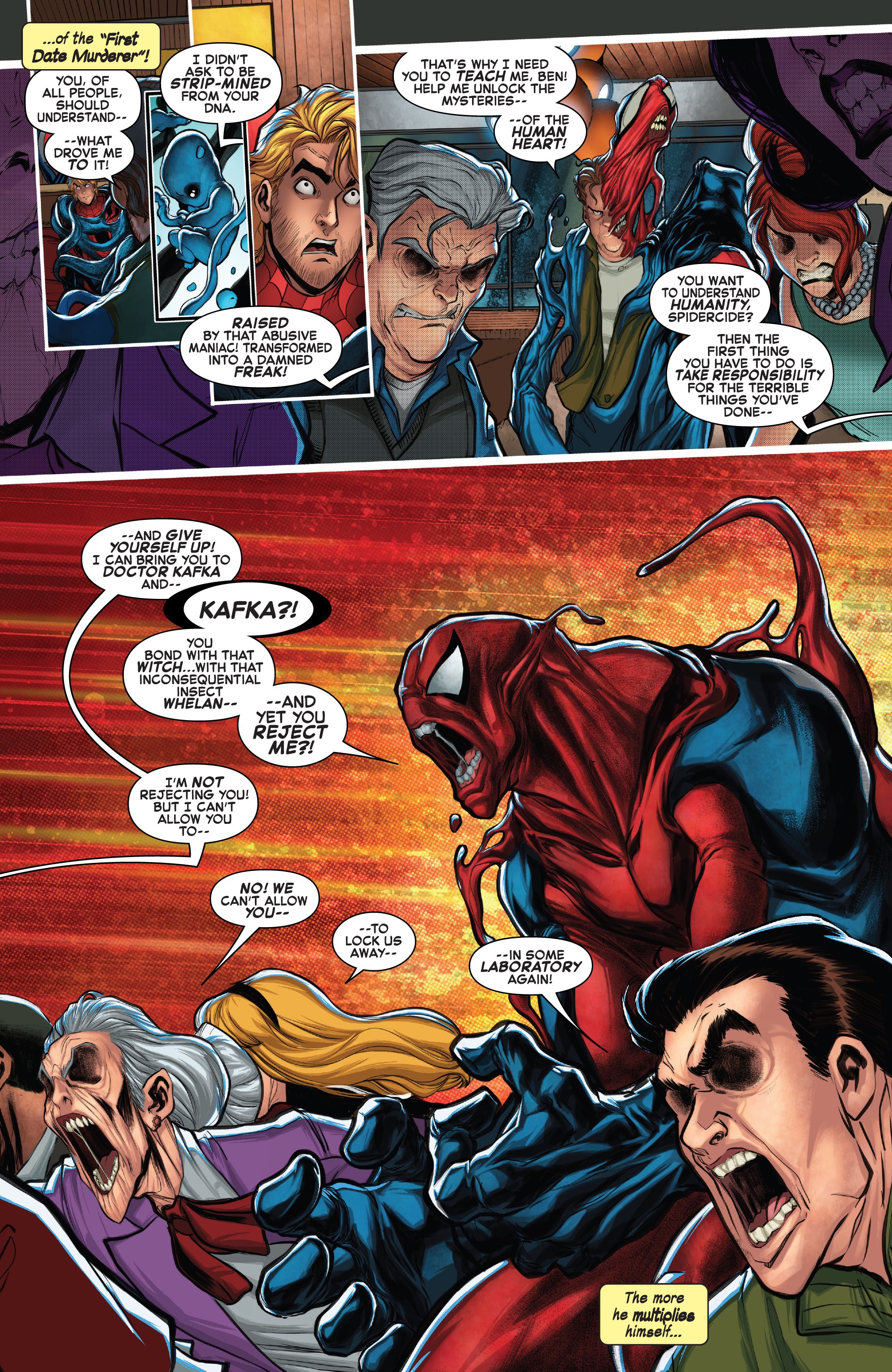 Ben Reilly: Spider-Man (2022-) issue 4 - Page 13