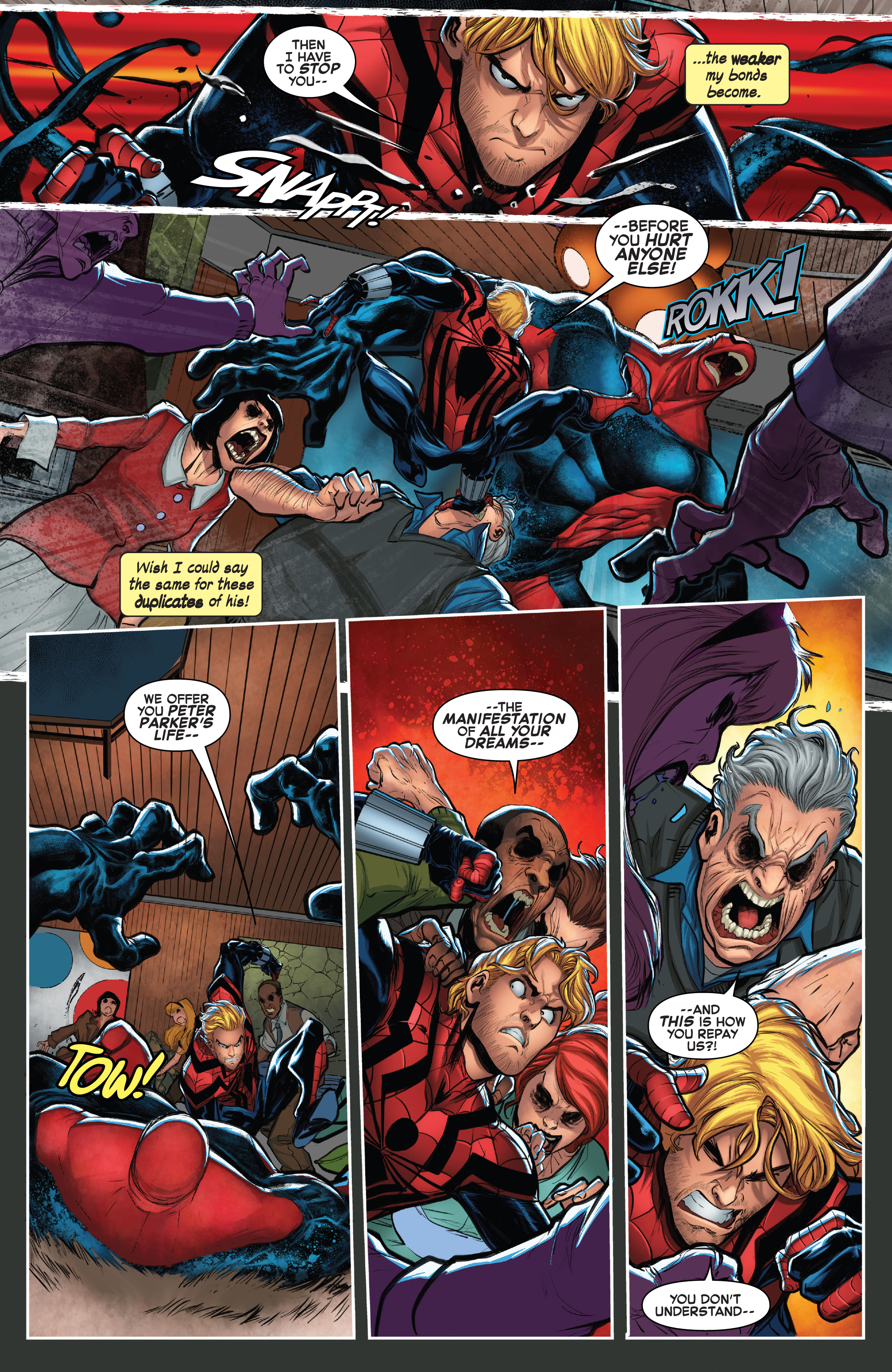 Ben Reilly: Spider-Man (2022-) issue 4 - Page 14