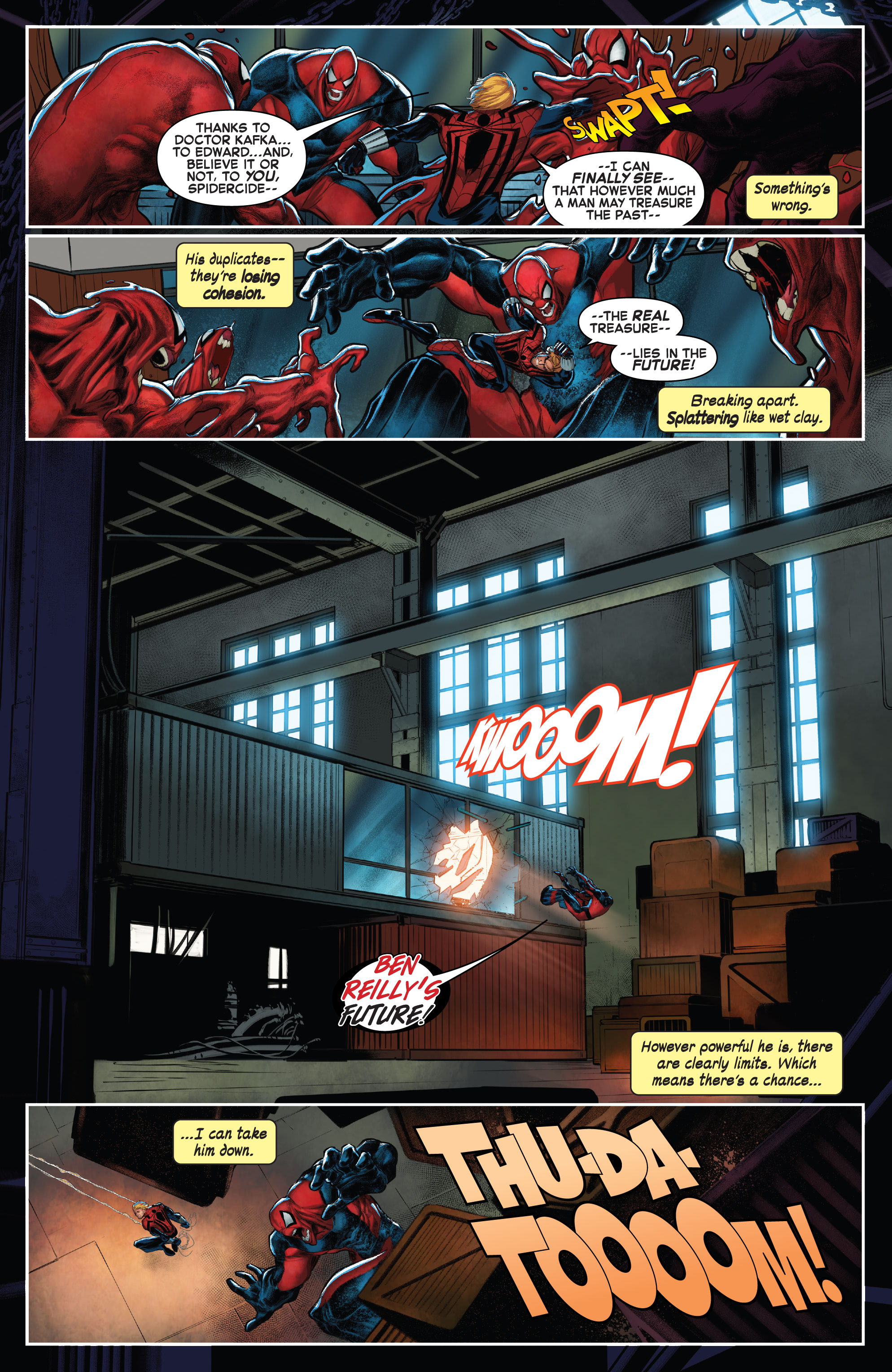 <{ $series->title }} issue 4 - Page 16