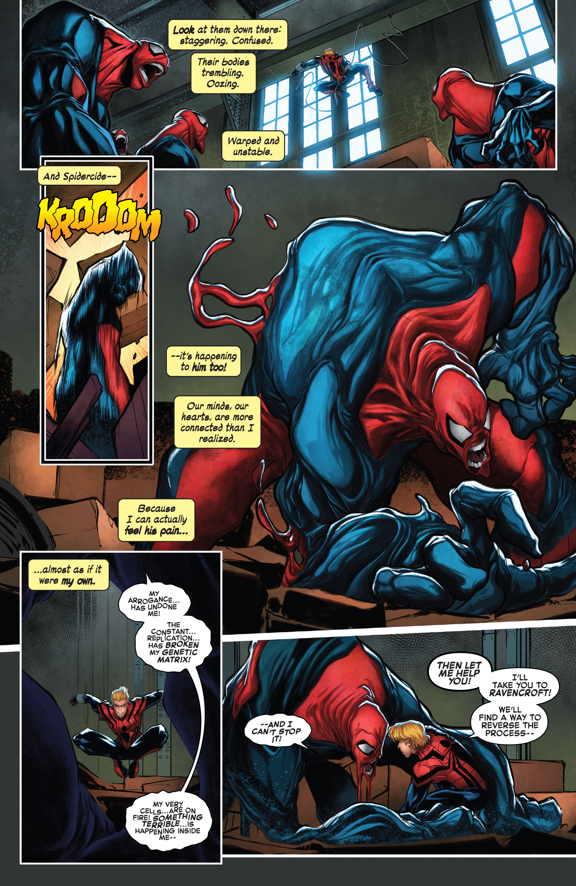 Ben Reilly: Spider-Man (2022-) issue 4 - Page 17