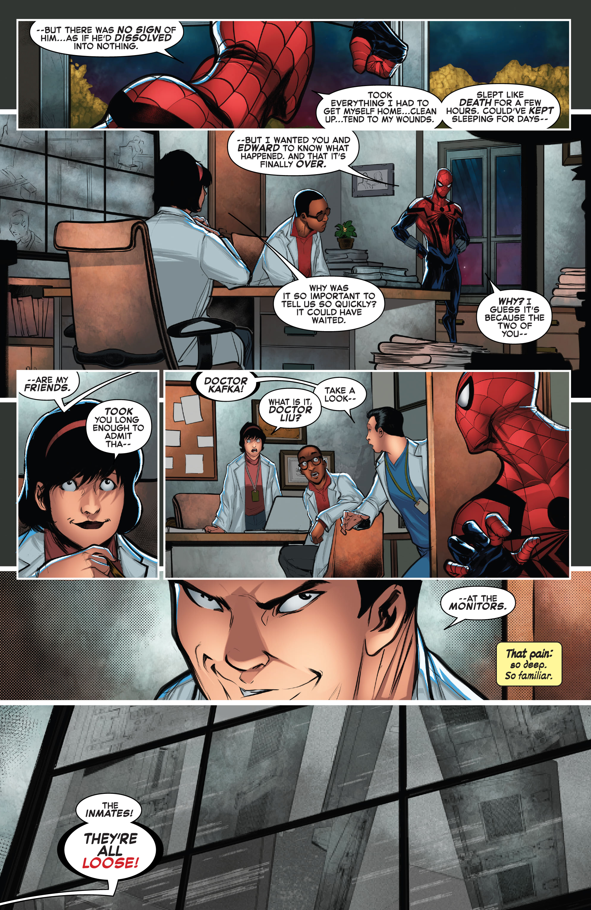 Ben Reilly: Spider-Man (2022-) issue 4 - Page 20