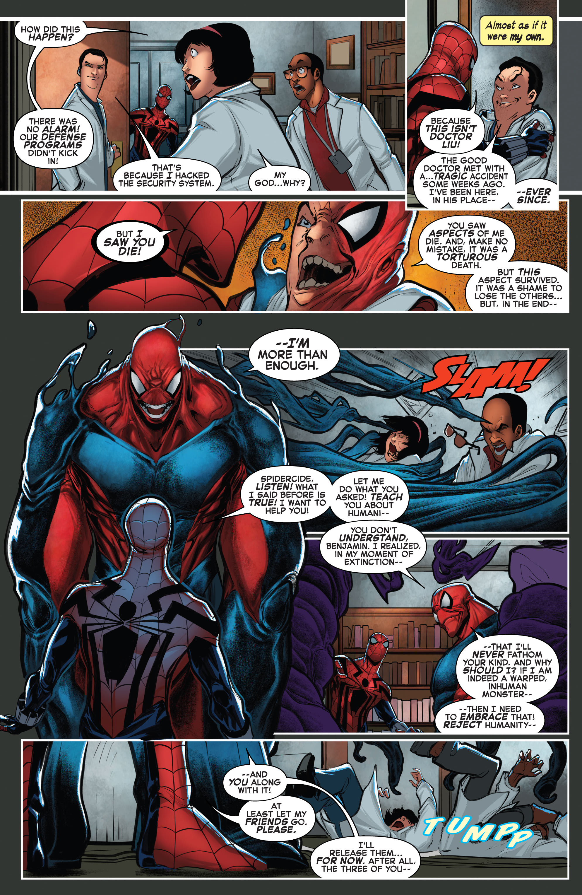 Ben Reilly: Spider-Man (2022-) issue 4 - Page 21