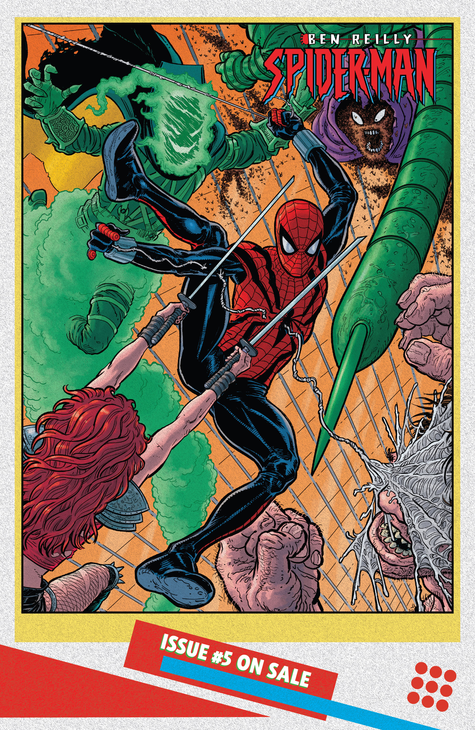 Ben Reilly: Spider-Man (2022-) issue 4 - Page 25