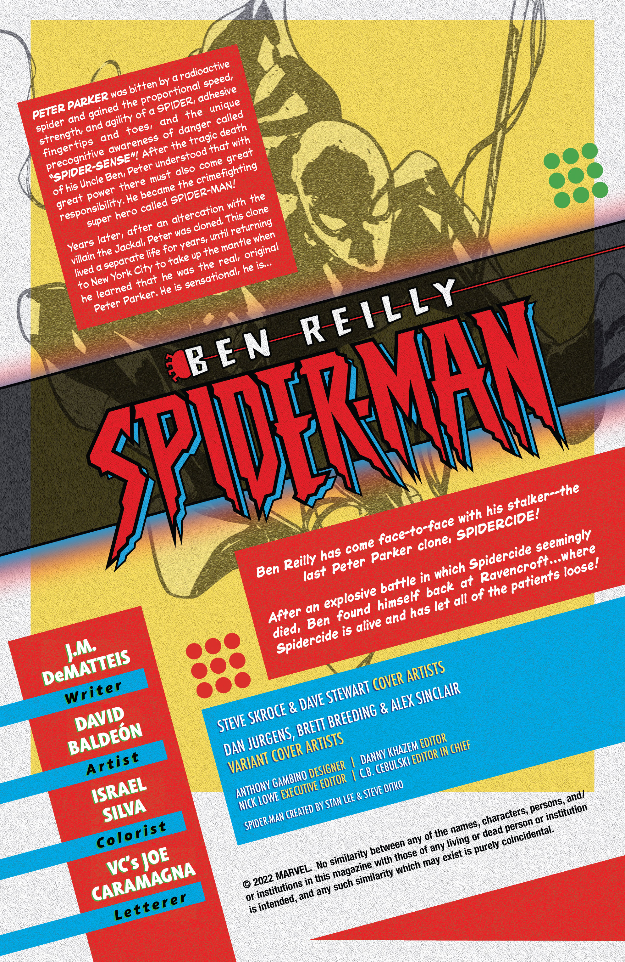 Ben Reilly: Spider-Man (2022-): Chapter 5 - Page 2