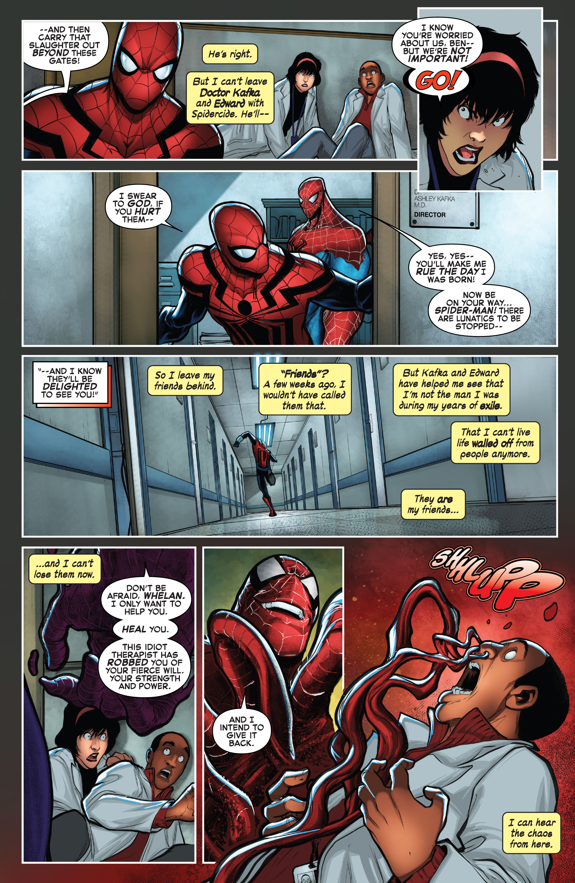 Ben Reilly: Spider-Man (2022-) issue 5 - Page 5