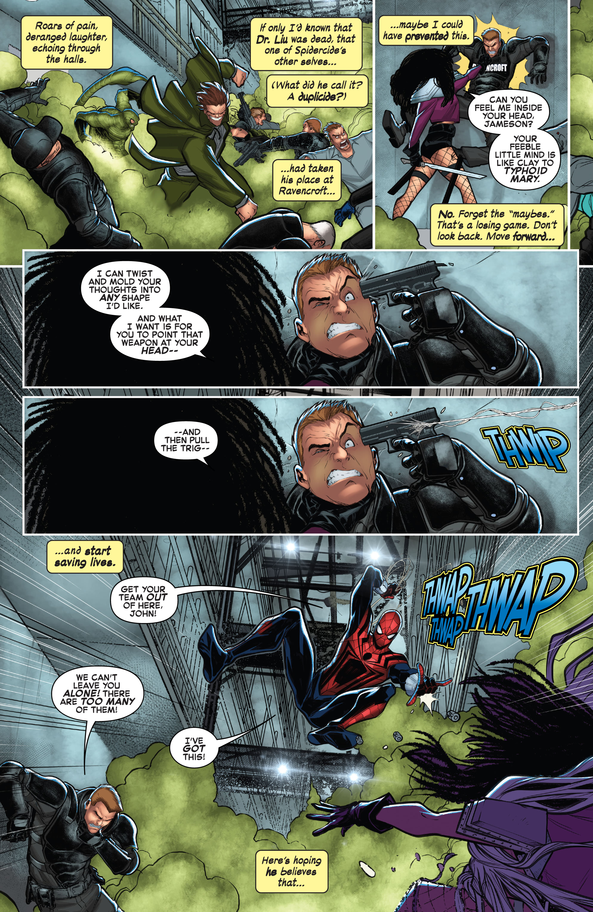 Ben Reilly: Spider-Man (2022-) issue 5 - Page 6