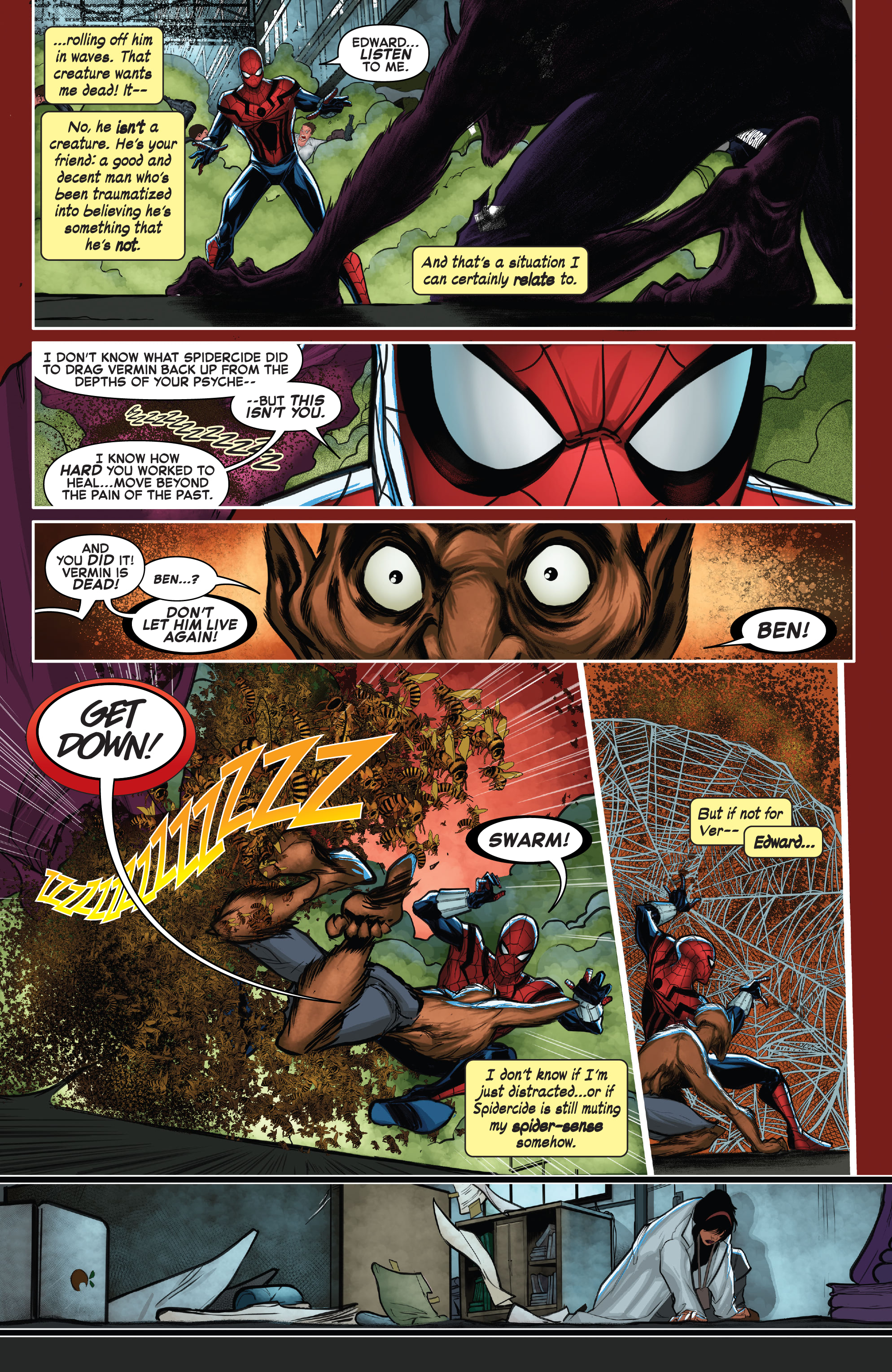 Ben Reilly: Spider-Man (2022-) issue 5 - Page 11