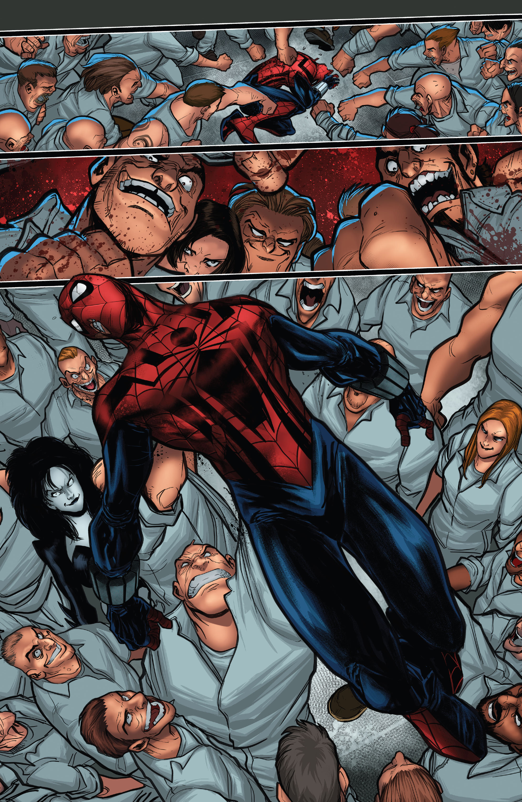 Ben Reilly: Spider-Man (2022-) issue 5 - Page 16