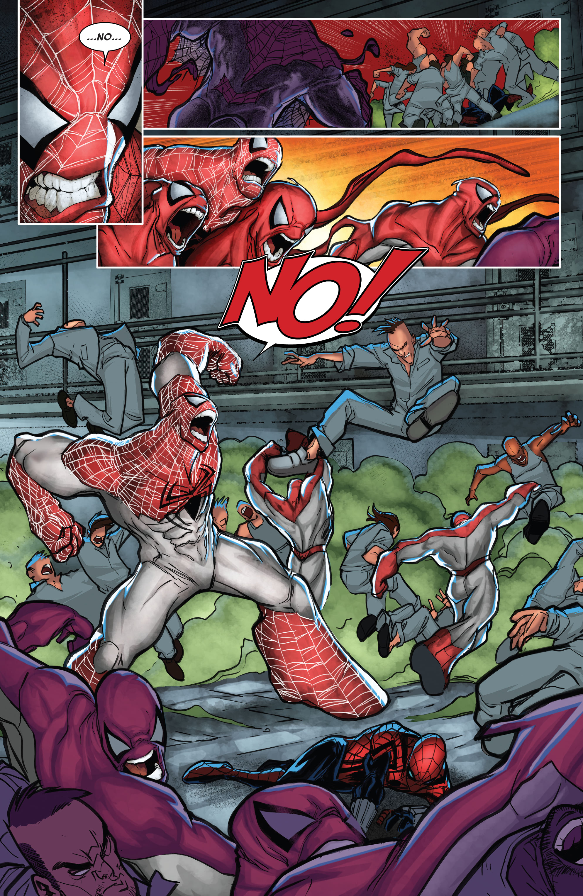 Ben Reilly: Spider-Man (2022-) issue 5 - Page 17