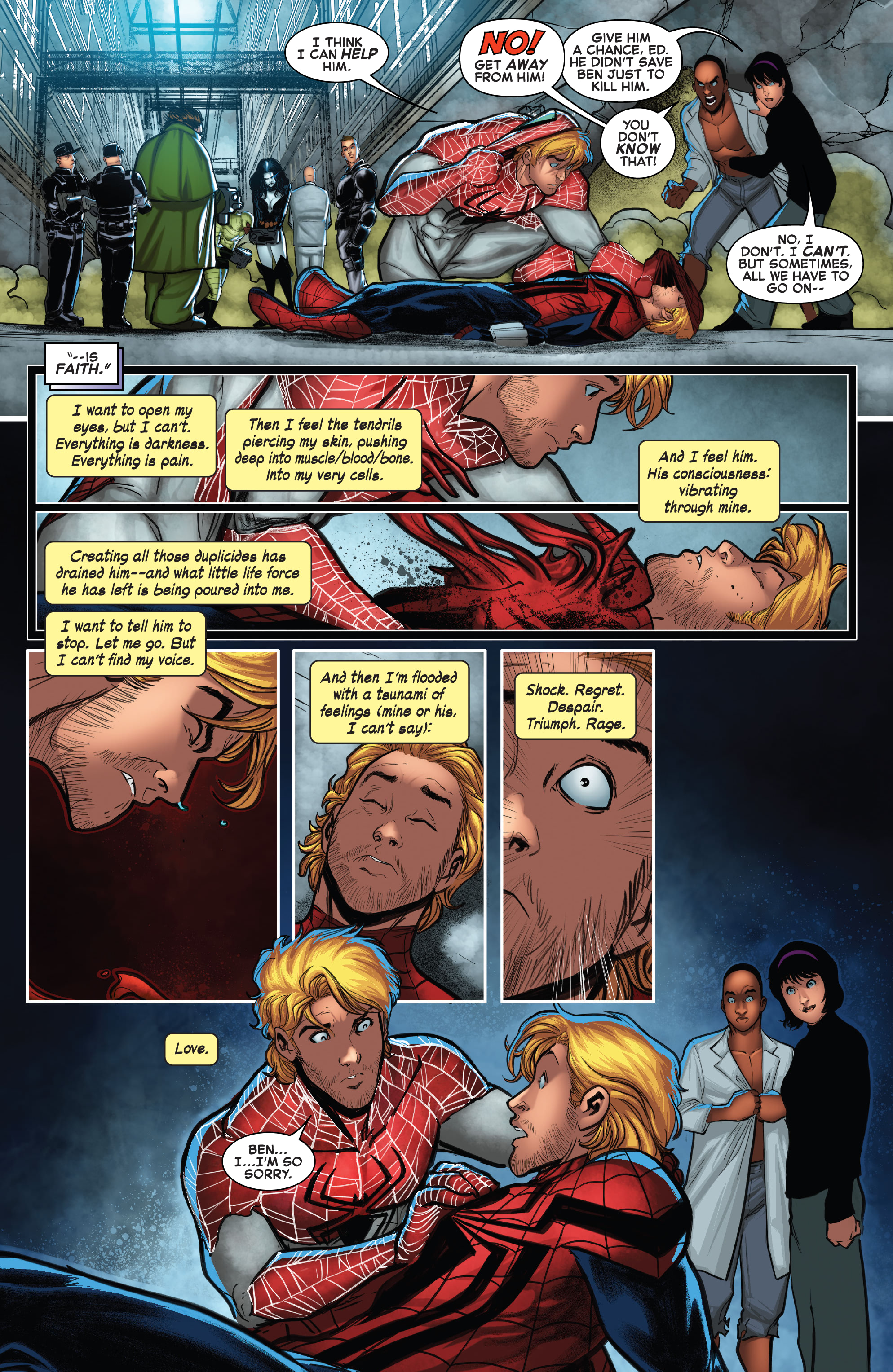 Ben Reilly: Spider-Man (2022-) issue 5 - Page 19