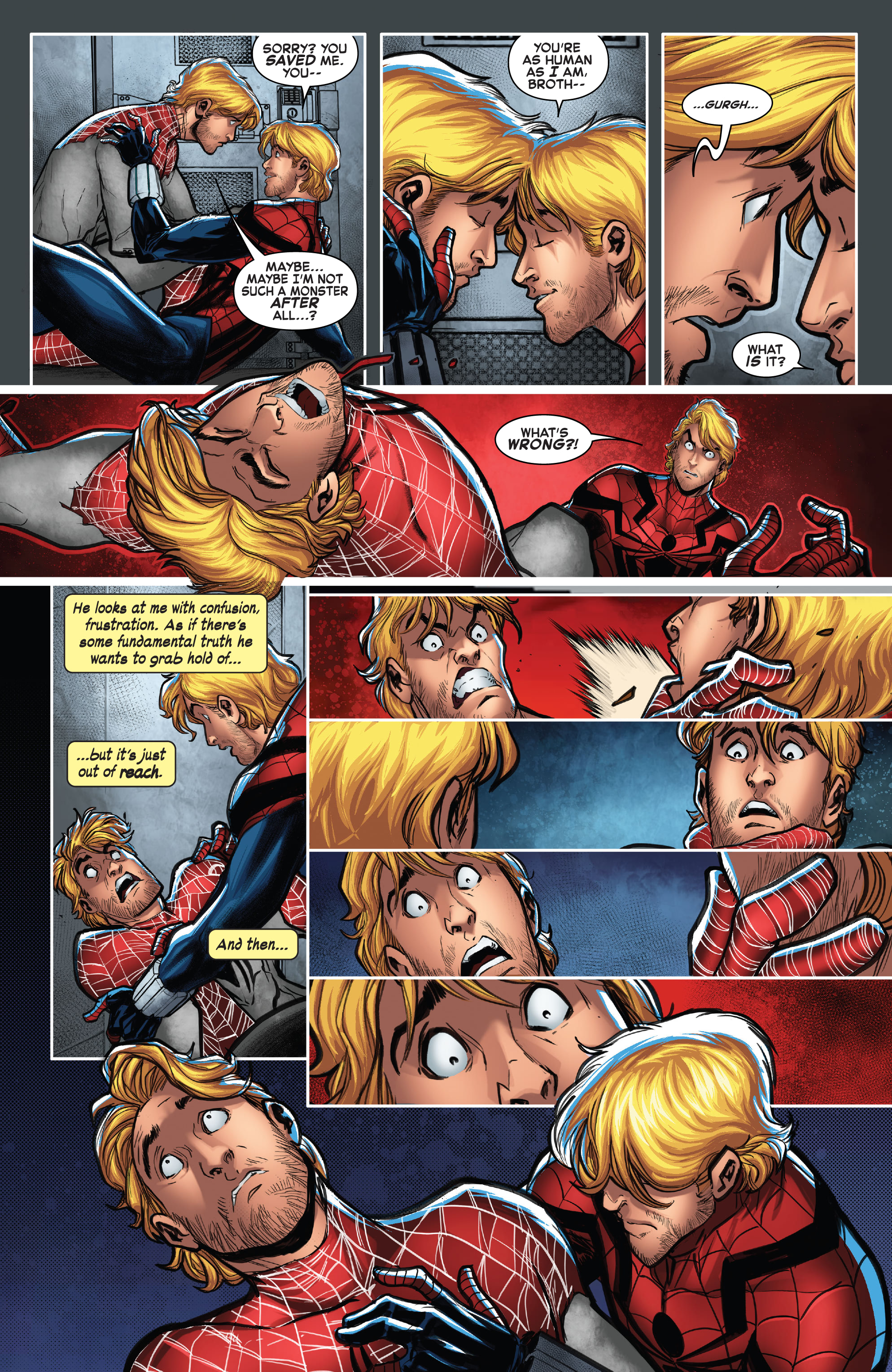 Ben Reilly: Spider-Man (2022-) issue 5 - Page 20