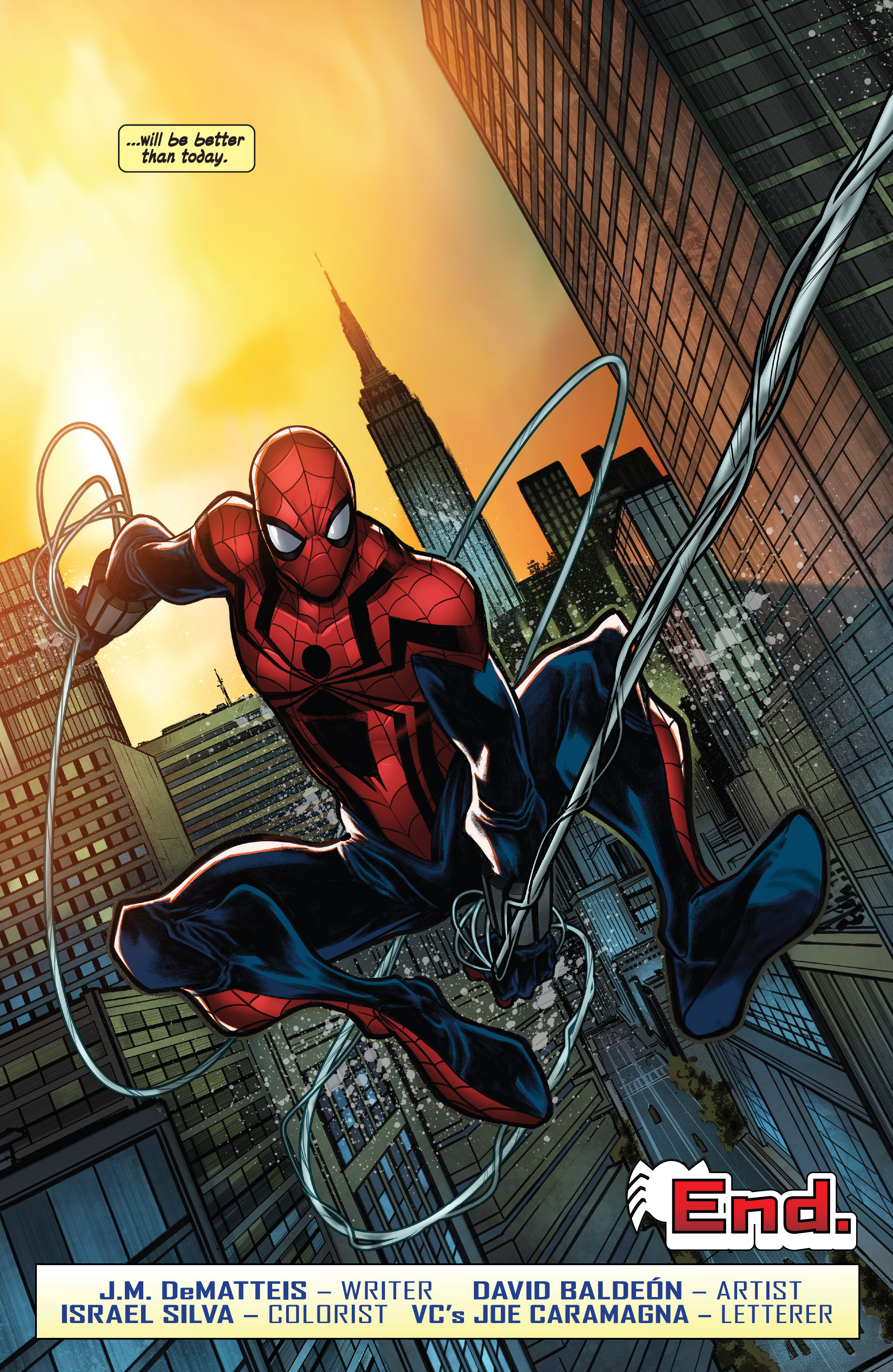 Ben Reilly: Spider-Man (2022-) issue 5 - Page 22