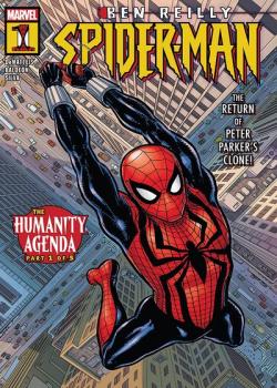 Ben Reilly: Spider-Man (2022-)