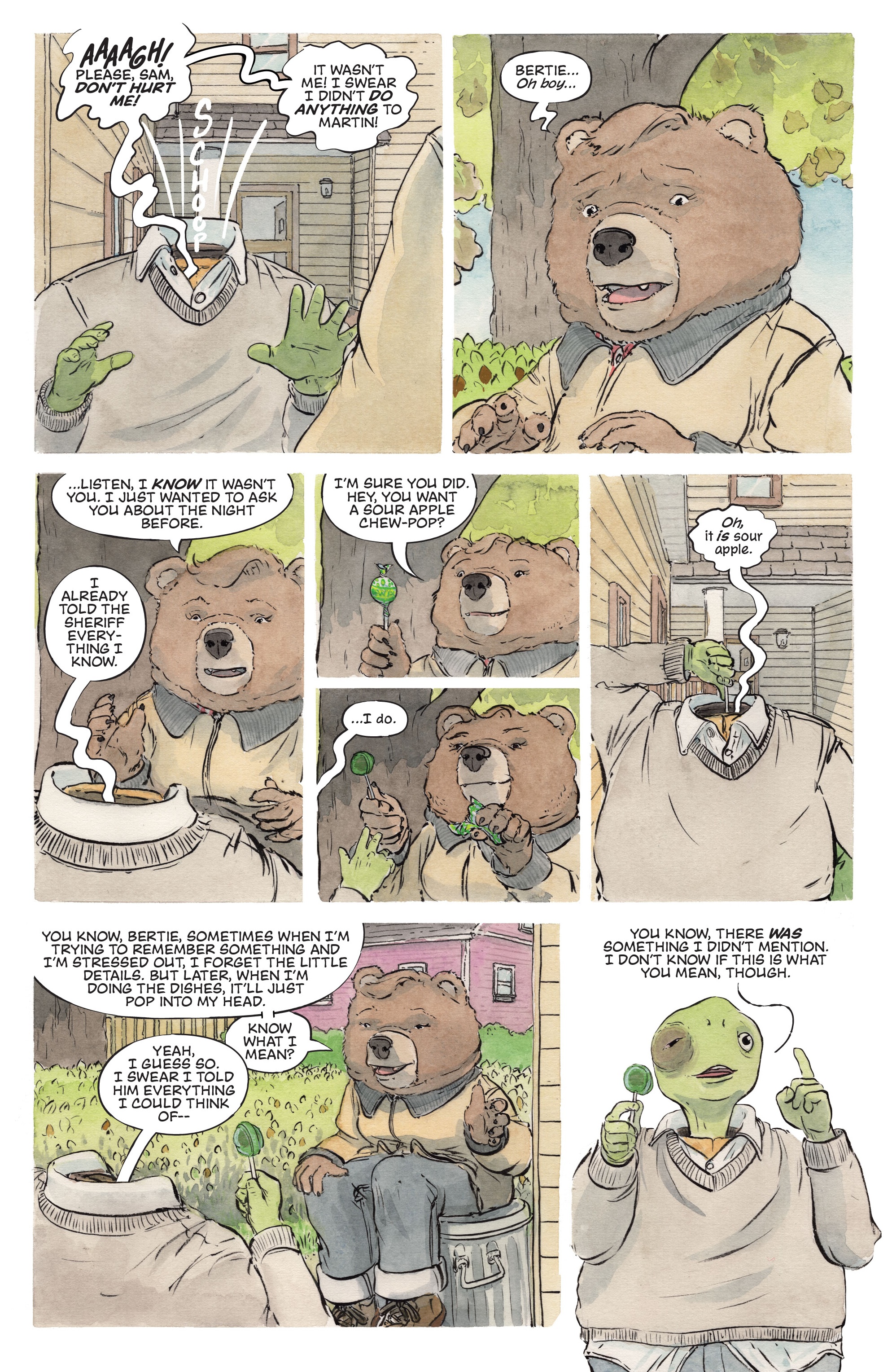 <{ $series->title }} issue 2 - Page 7