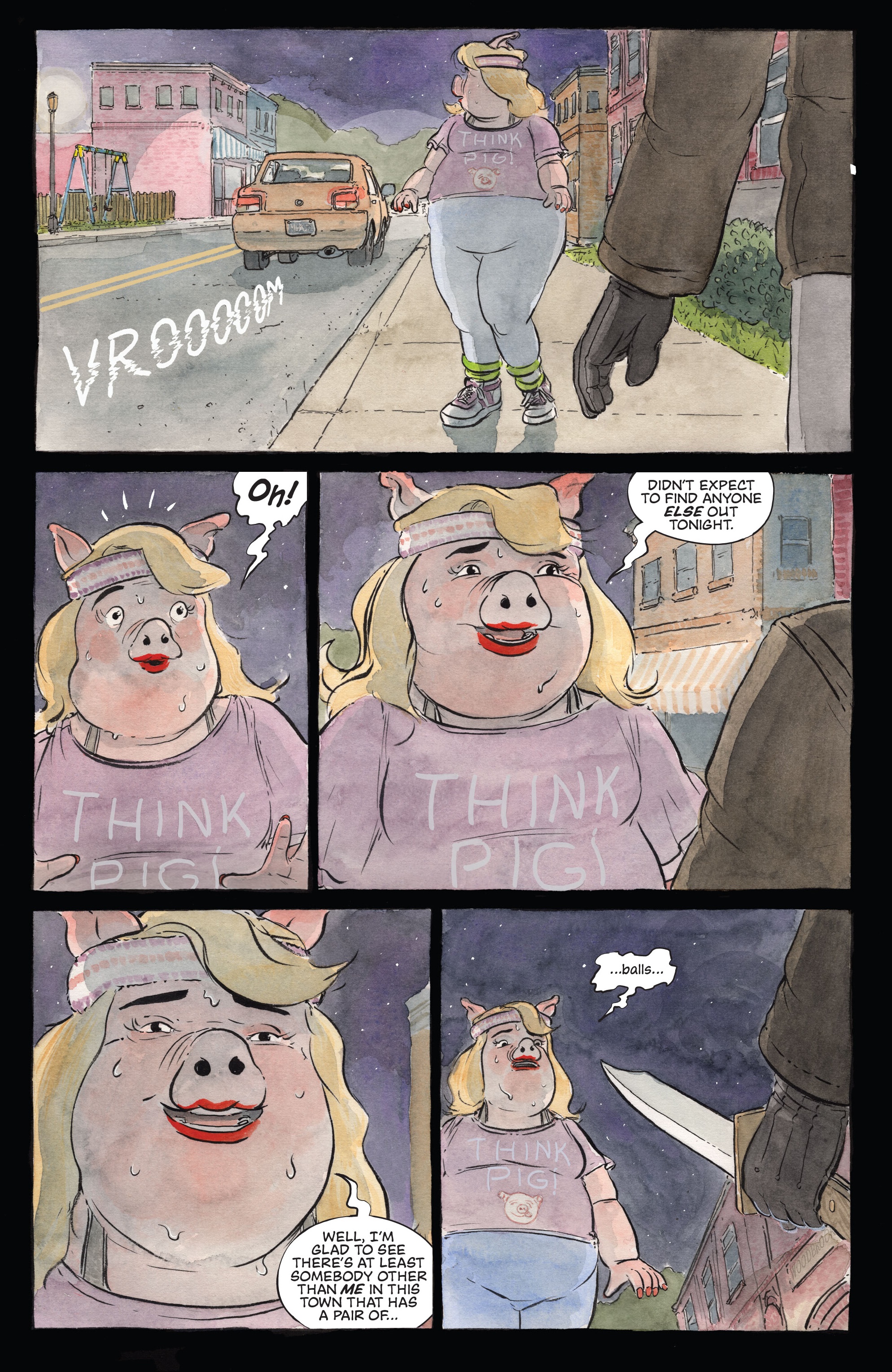 <{ $series->title }} issue 2 - Page 20