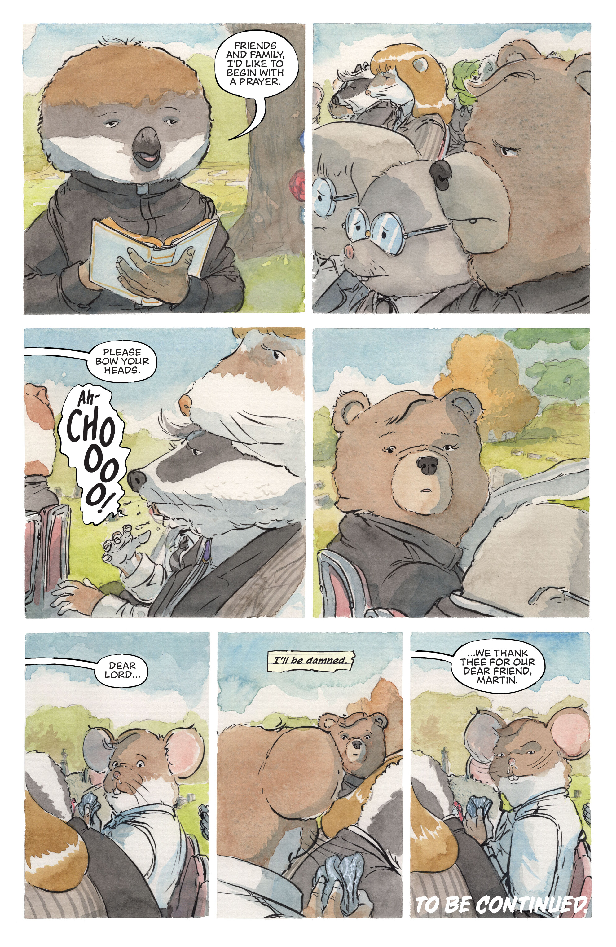 <{ $series->title }} issue 3 - Page 24