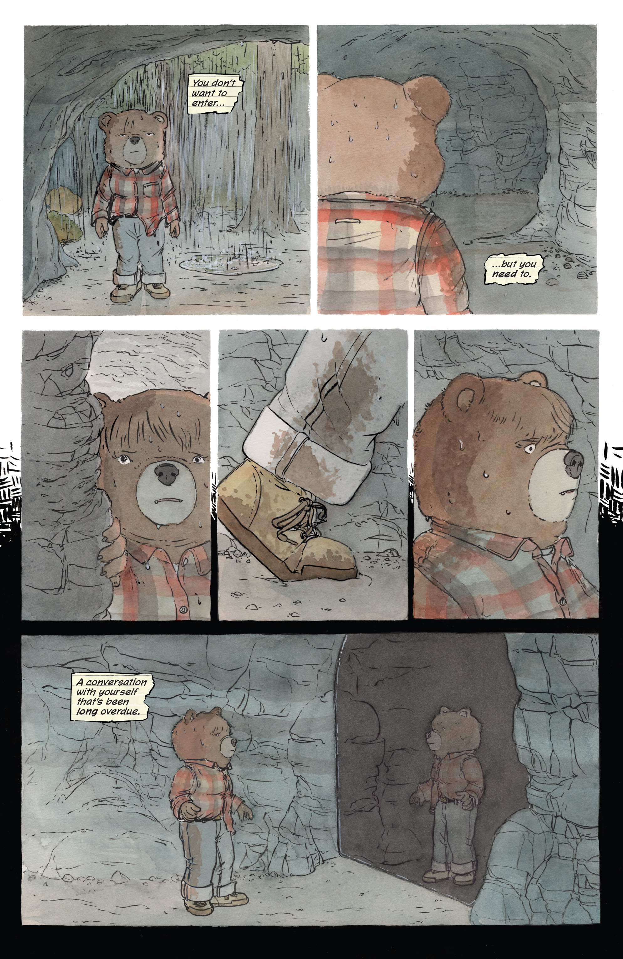 Beneath the Trees Where Nobody Sees (2023-) issue 5 - Page 11