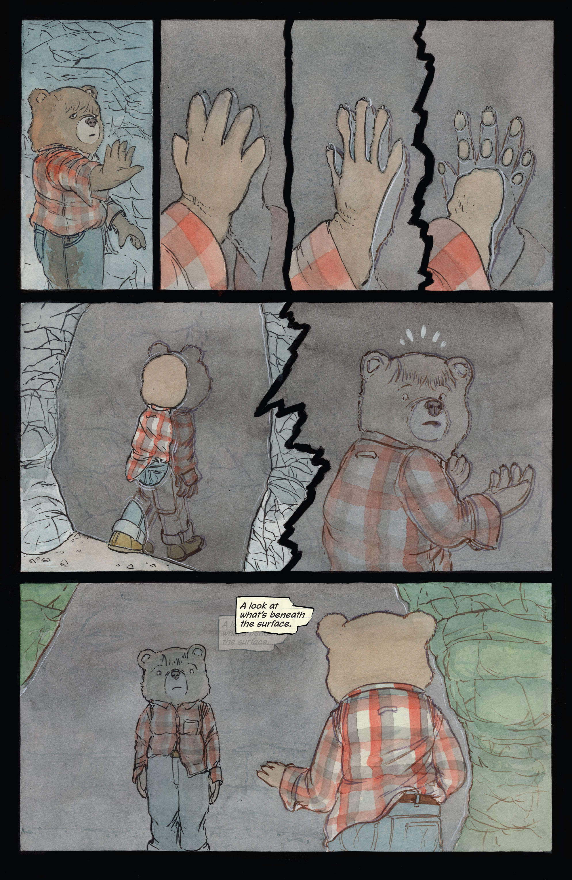 Beneath the Trees Where Nobody Sees (2023-) issue 5 - Page 12