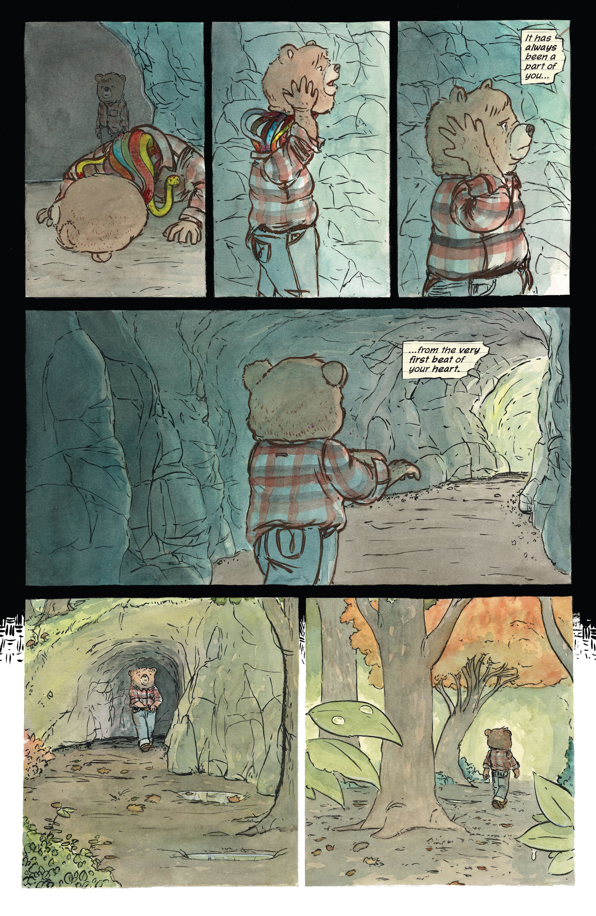 Beneath the Trees Where Nobody Sees (2023-) issue 5 - Page 14