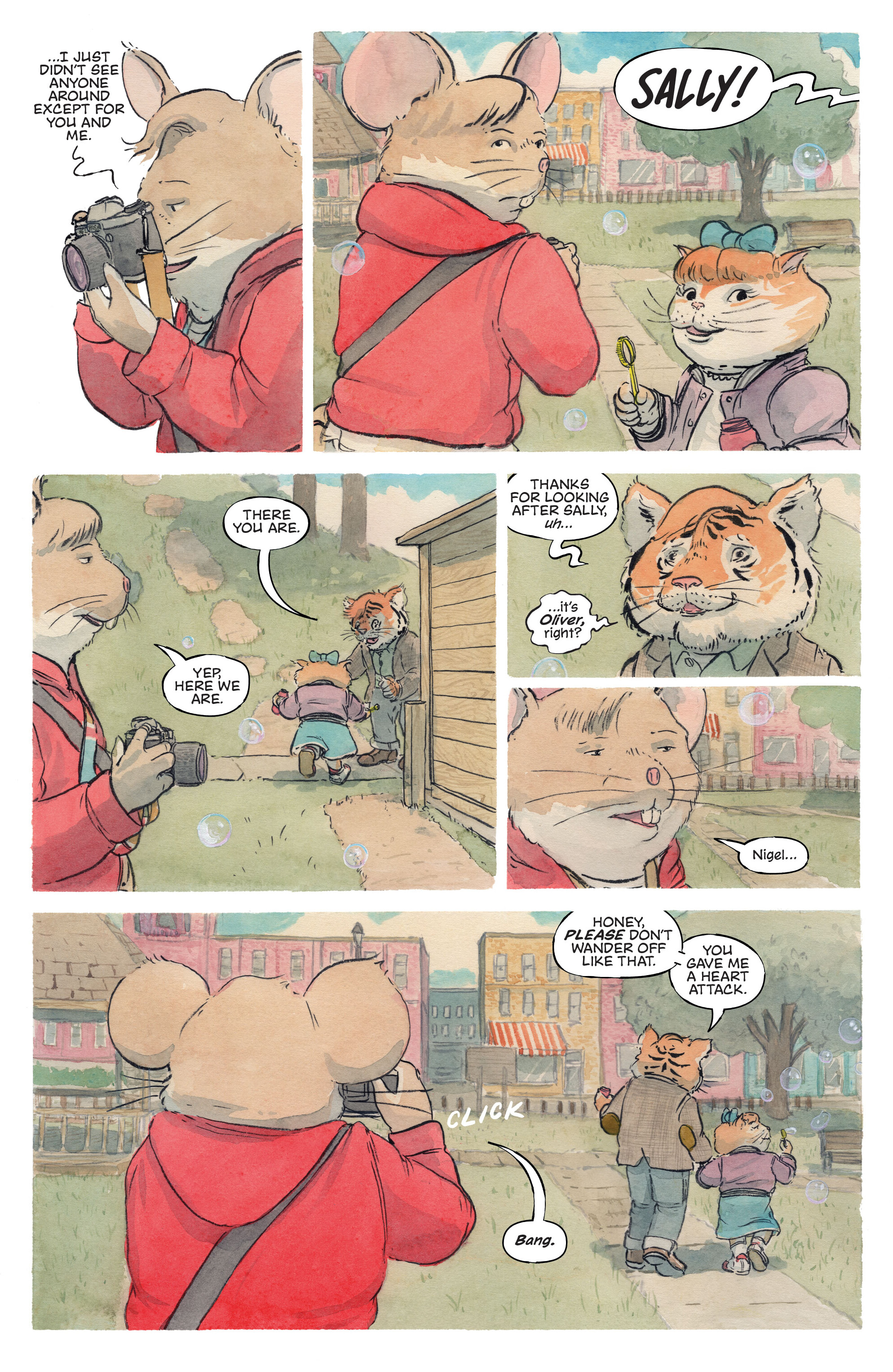 <{ $series->title }} issue 6 - Page 7