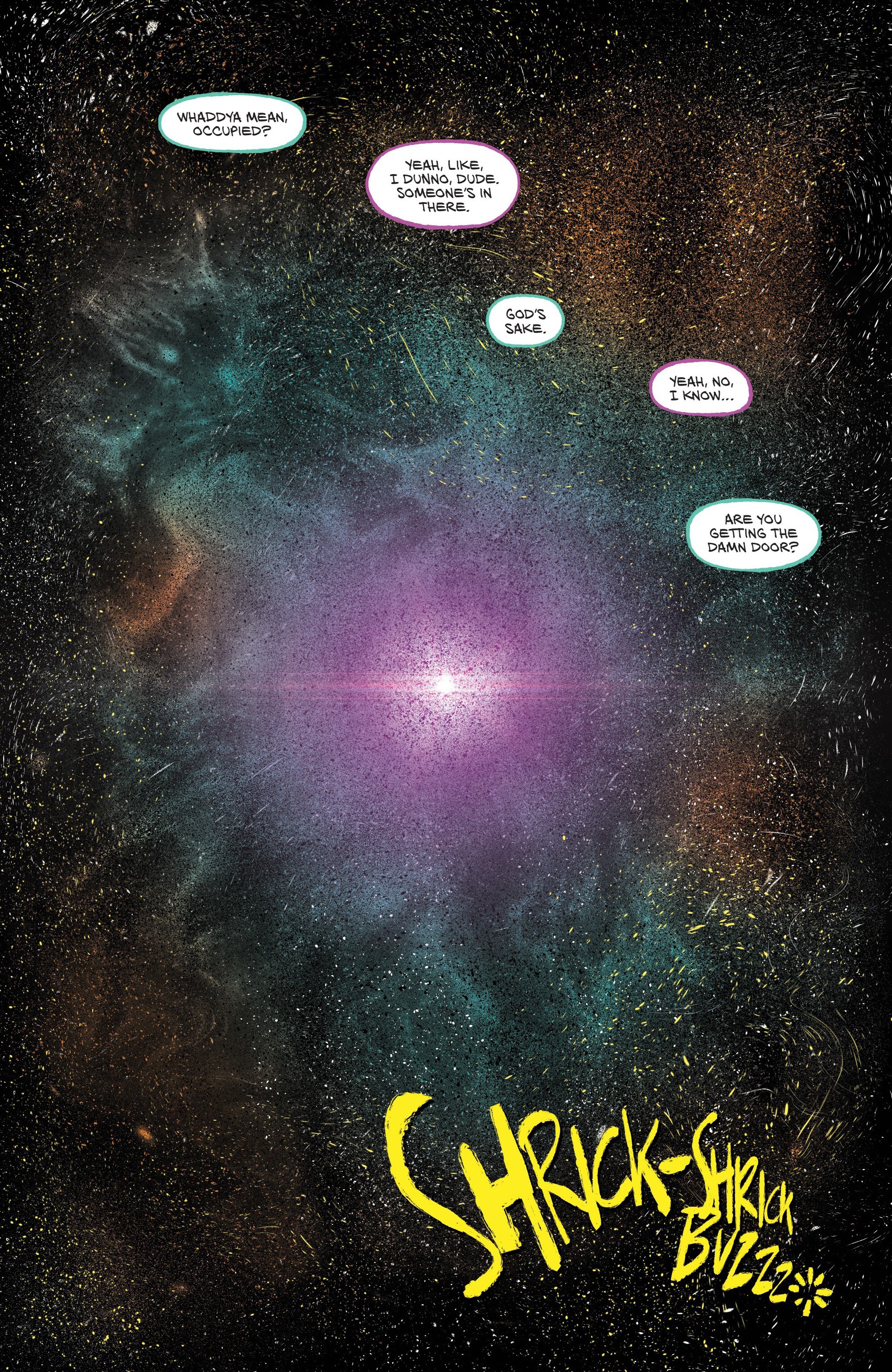 Benjamin (2025-): Chapter 1 - Page 5