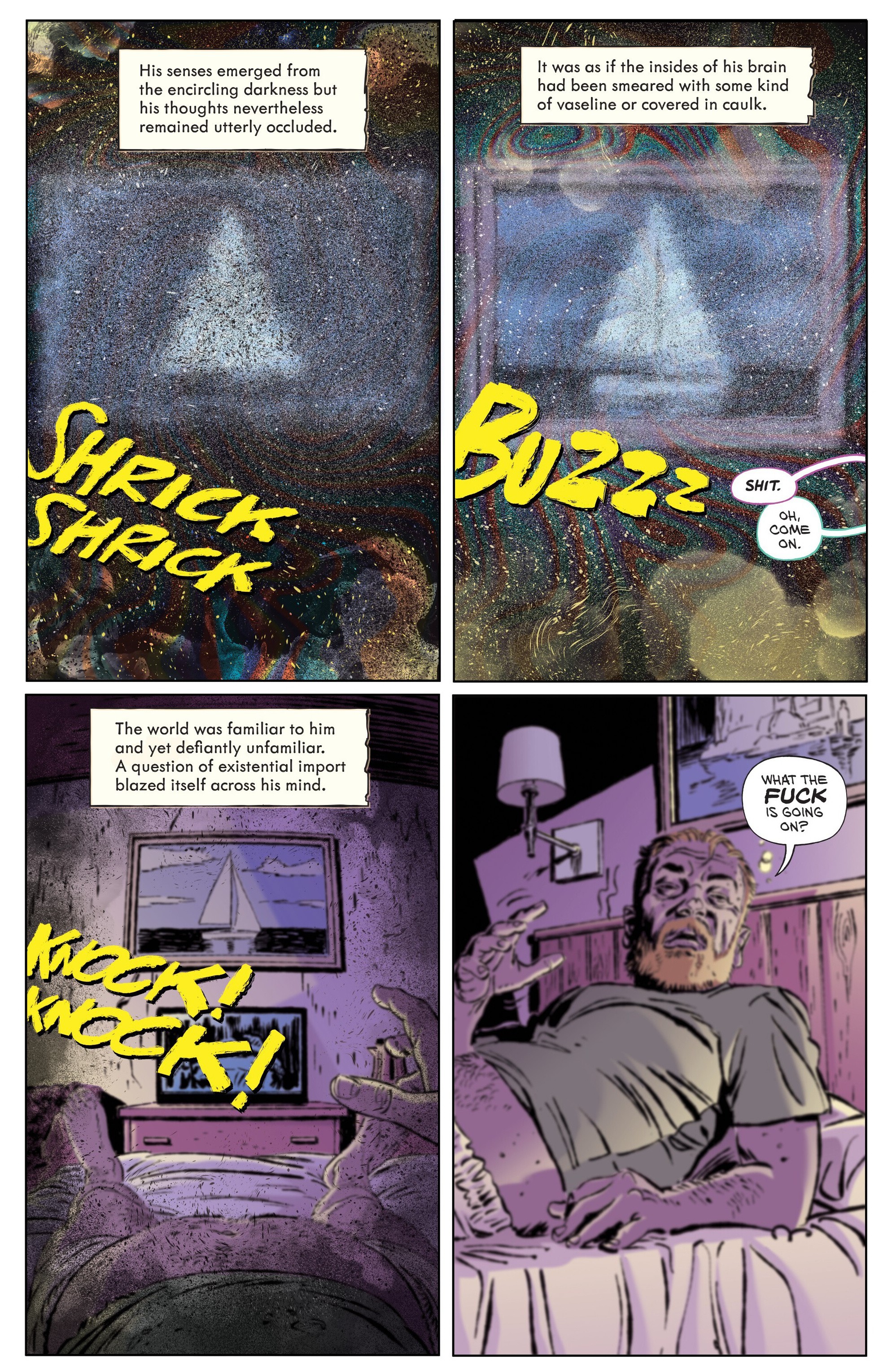Benjamin (2025-): Chapter 1 - Page 6