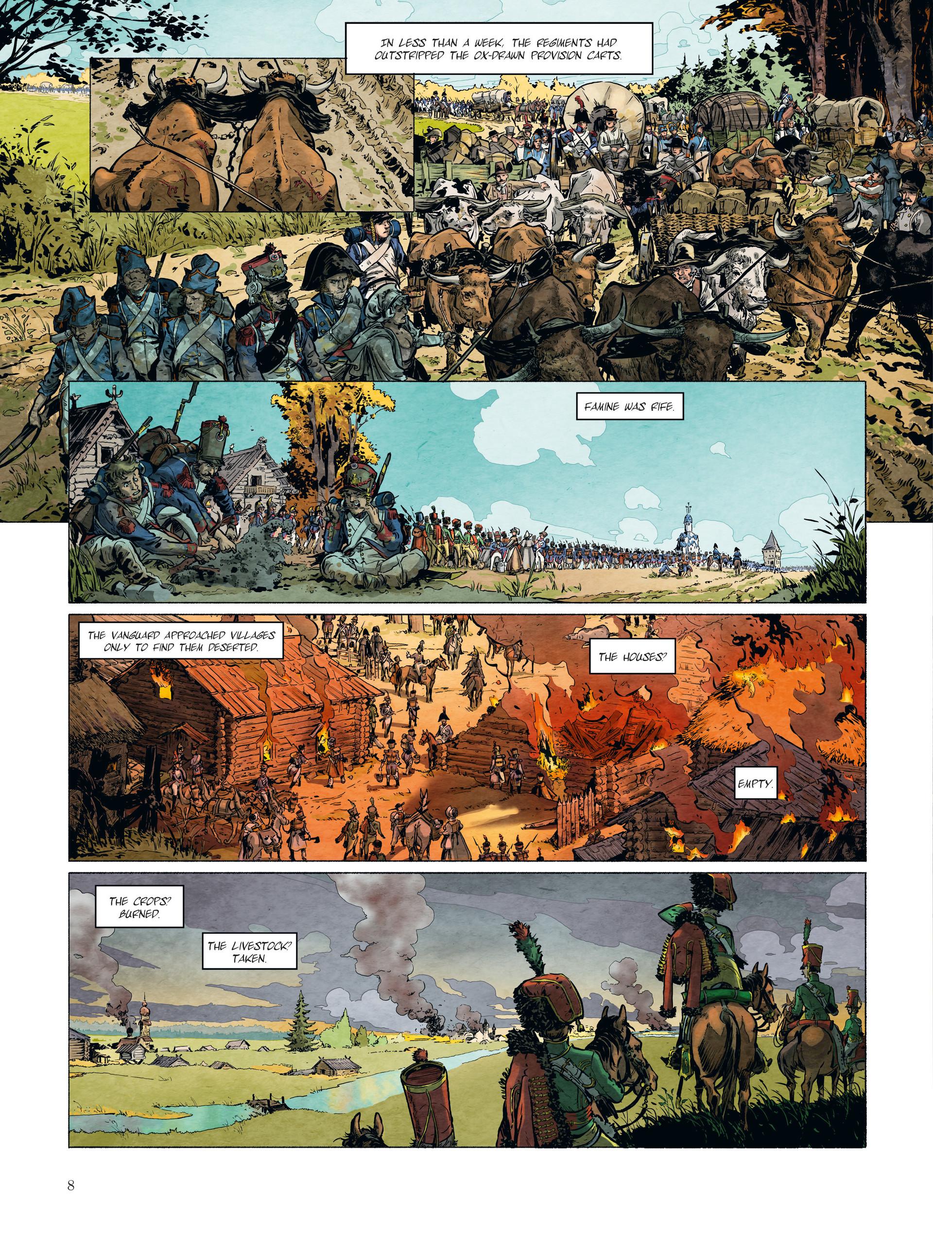 Berezina (2017-) issue 1 - Page 9