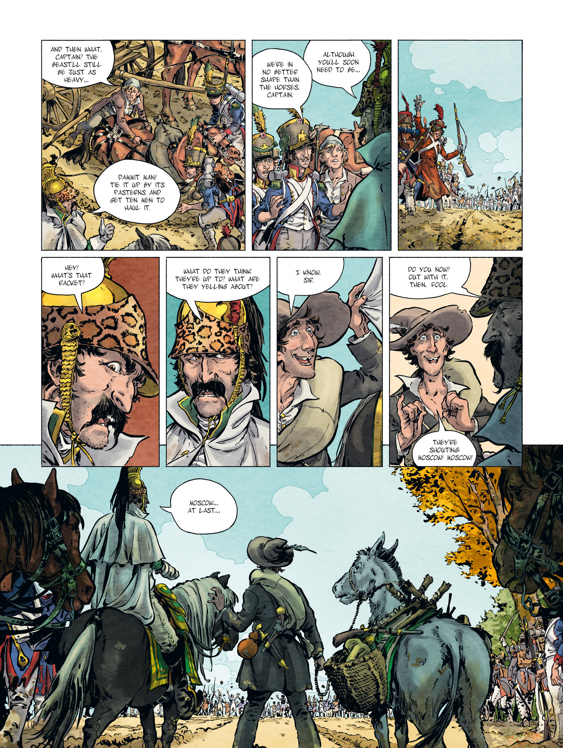 Berezina (2017-) issue 1 - Page 12