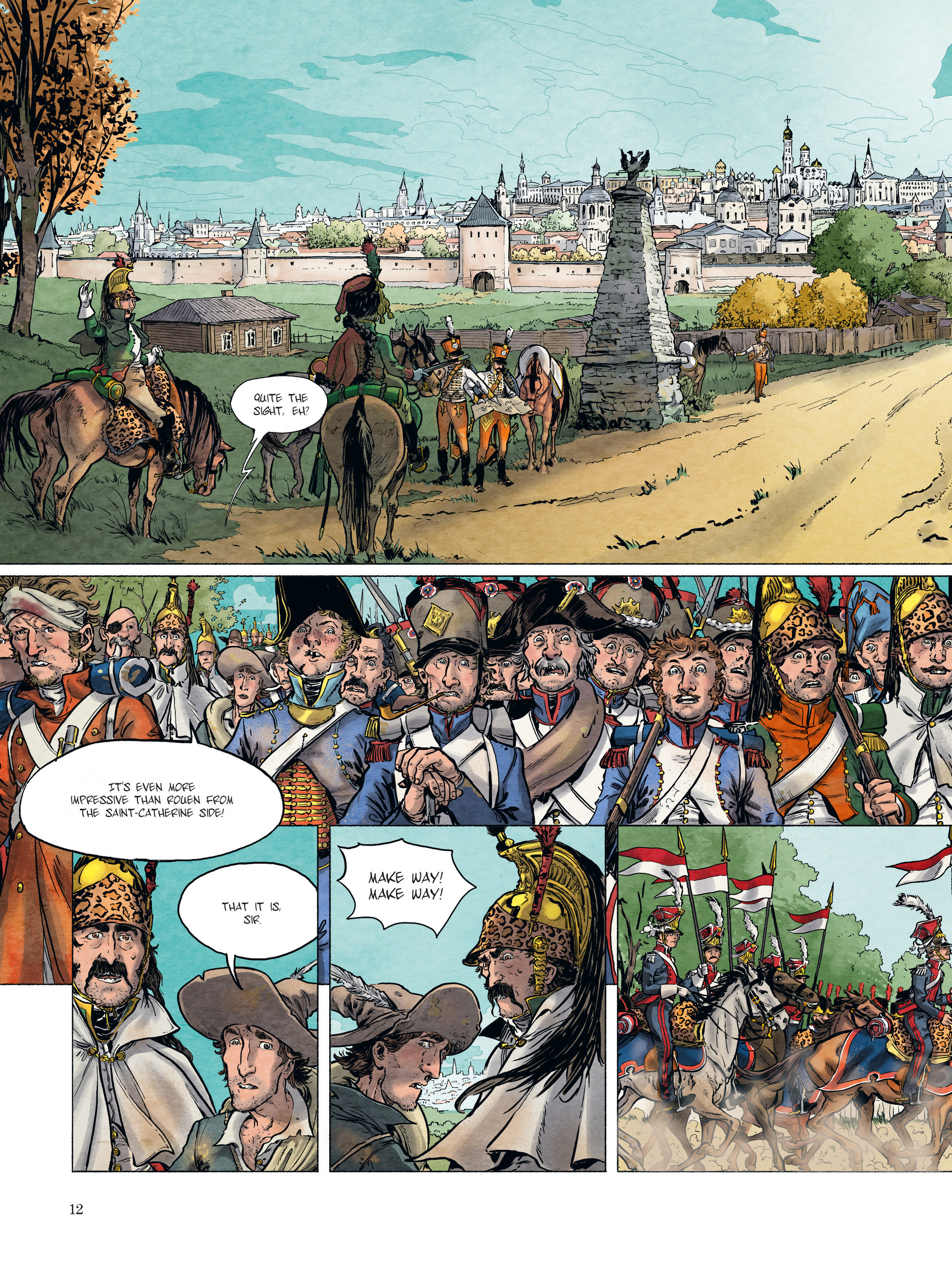 Berezina (2017-) issue 1 - Page 13