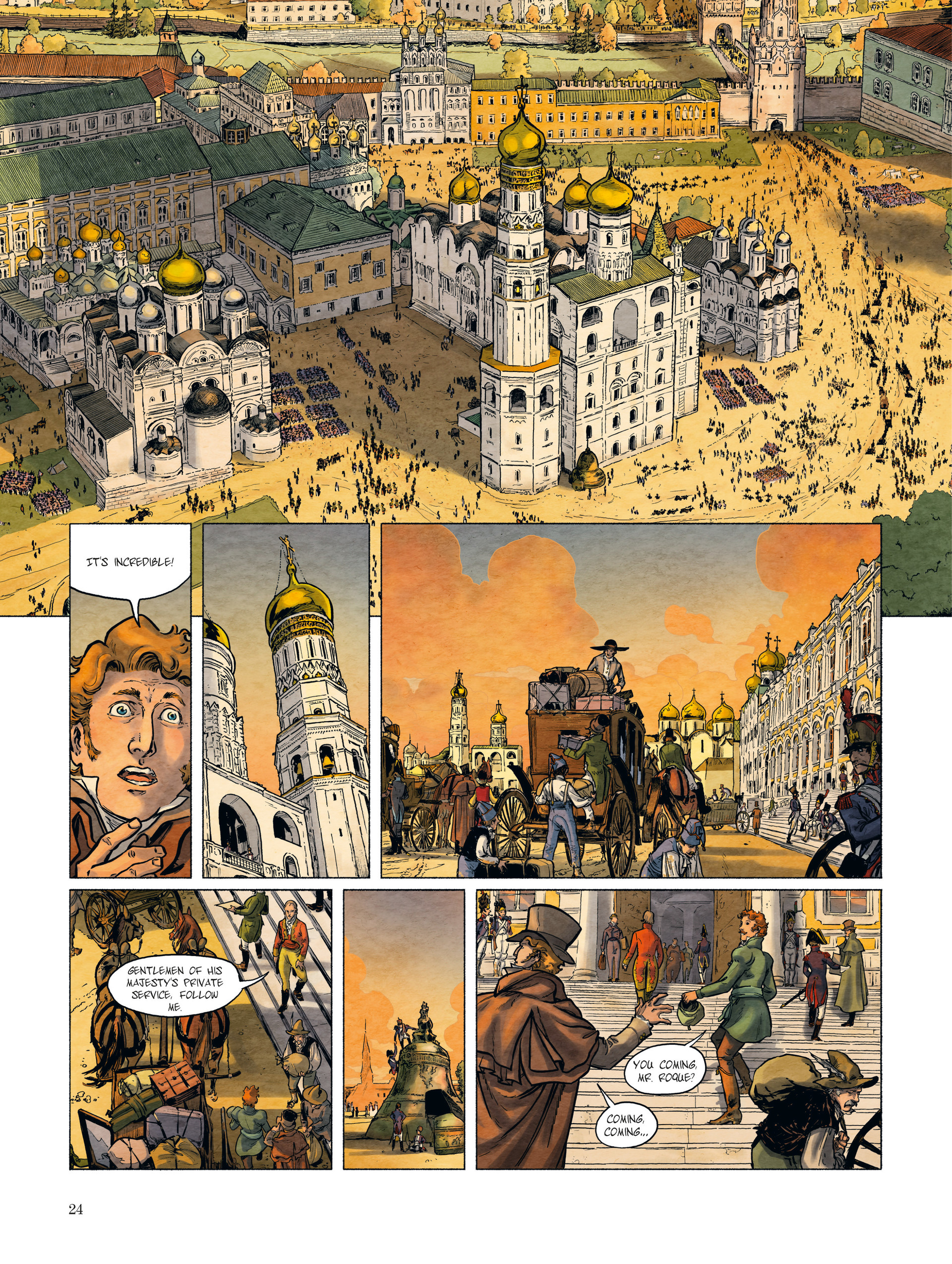 Berezina (2017-) issue 1 - Page 25