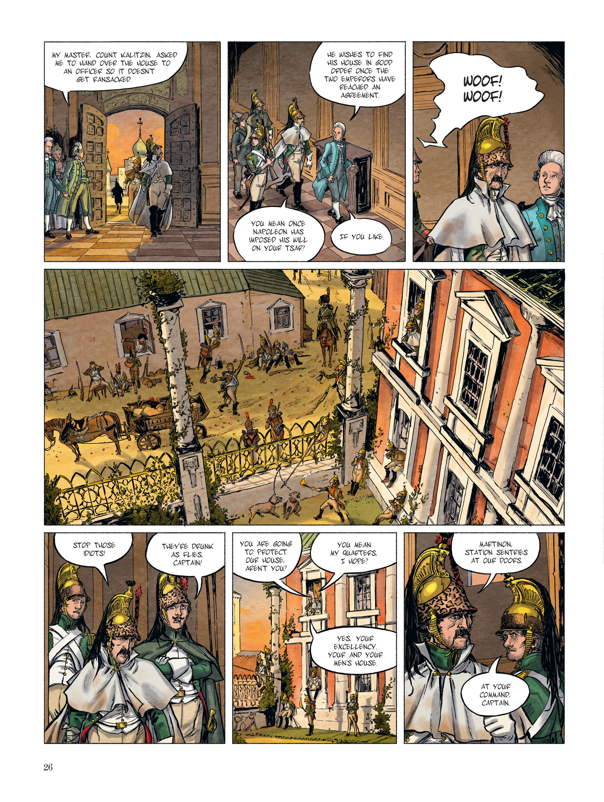 Berezina (2017-) issue 1 - Page 27