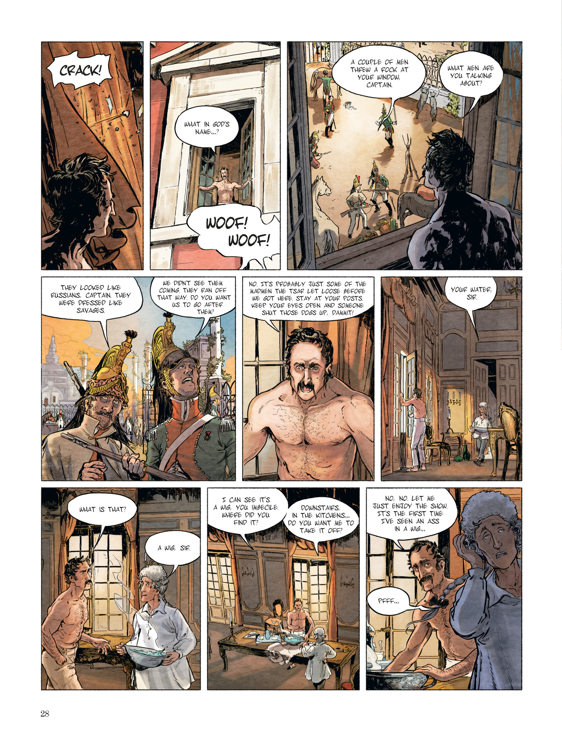 Berezina (2017-) issue 1 - Page 29