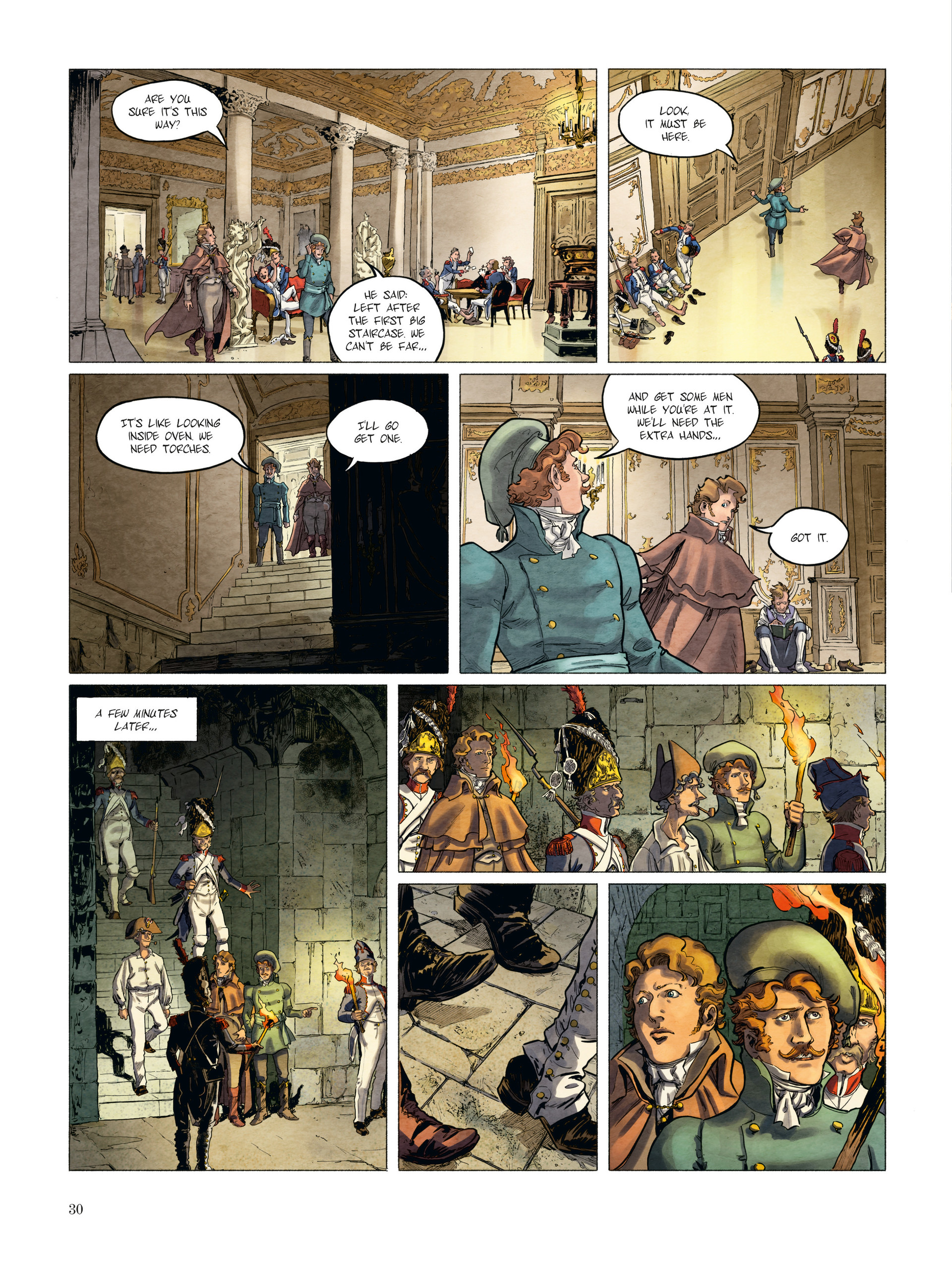 Berezina (2017-) issue 1 - Page 31