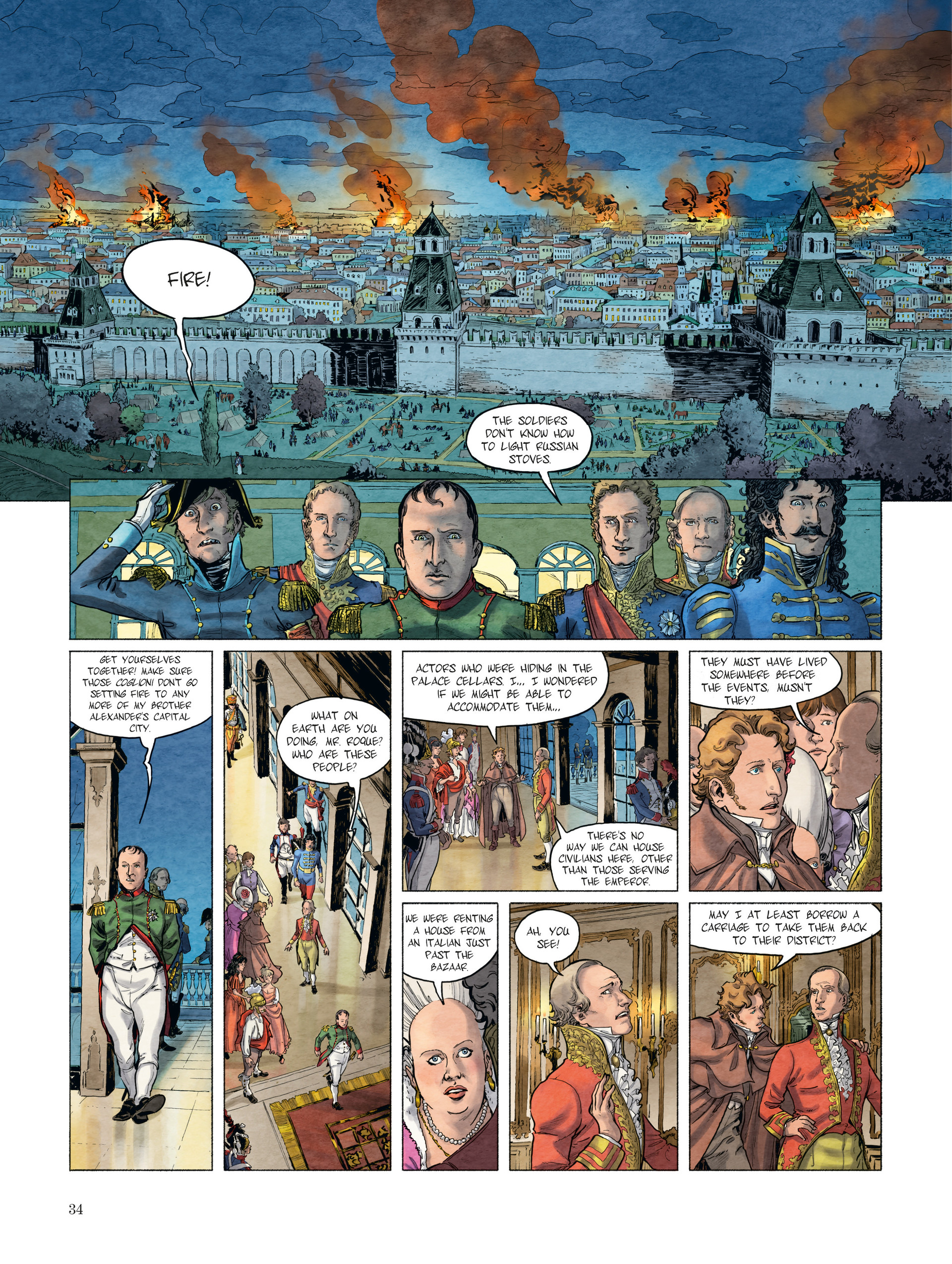 Berezina (2017-) issue 1 - Page 35