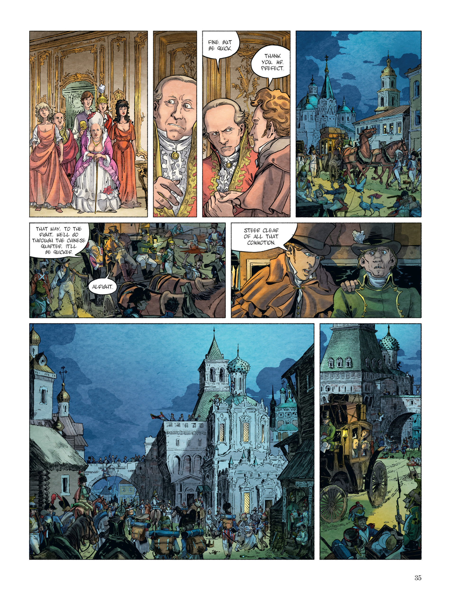 Berezina (2017-) issue 1 - Page 36