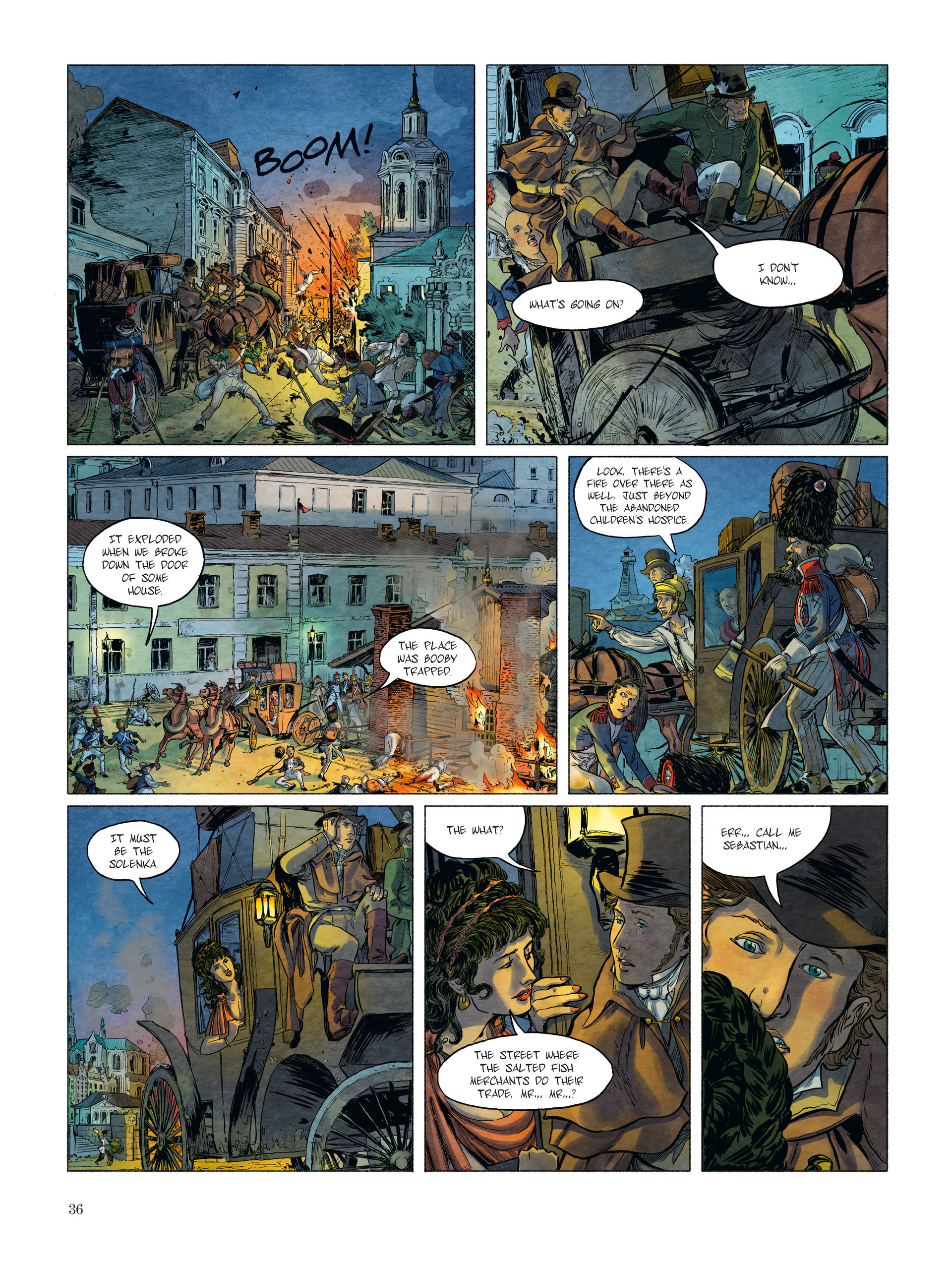 Berezina (2017-) issue 1 - Page 37