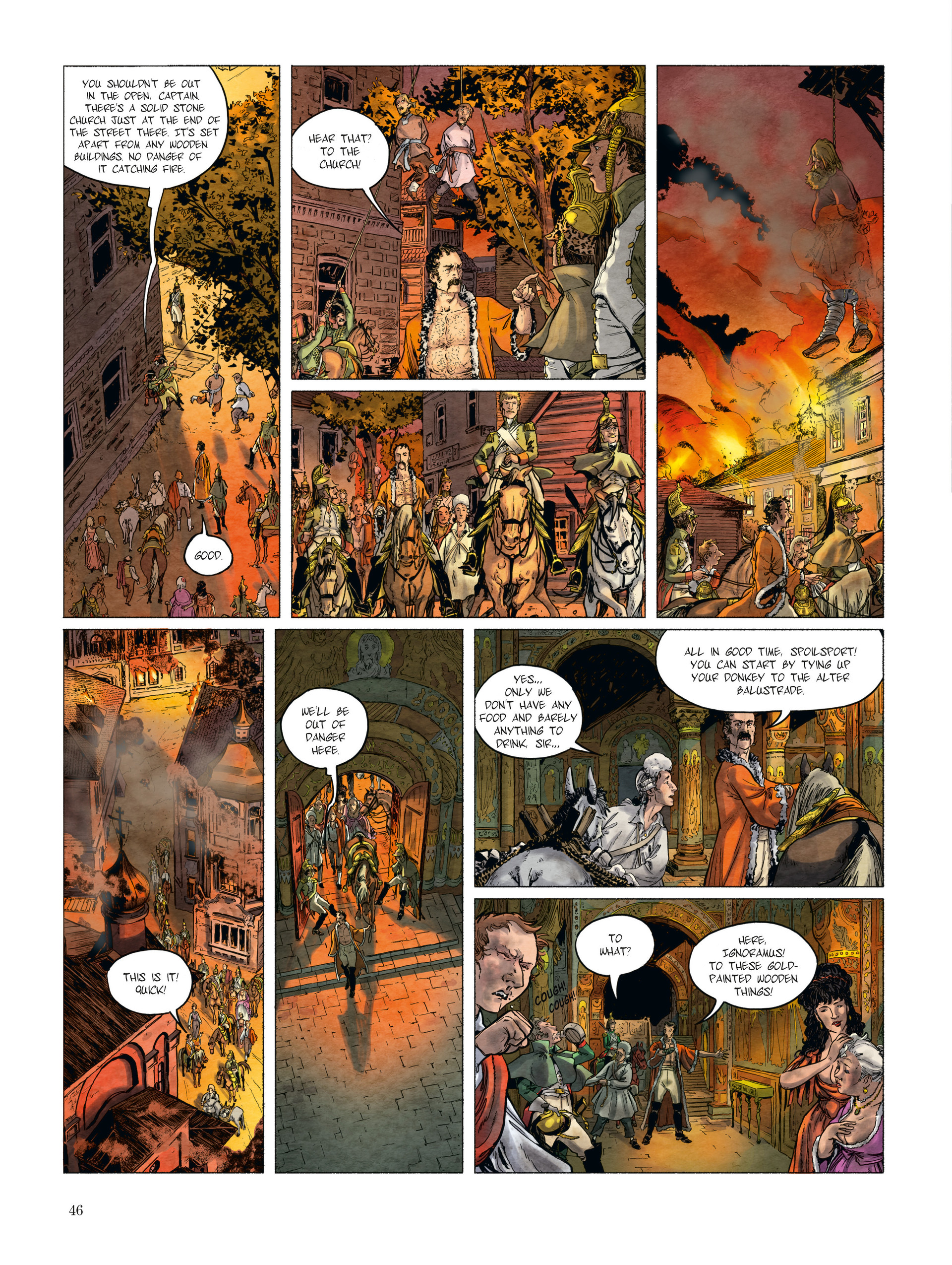 Berezina (2017-) issue 1 - Page 47