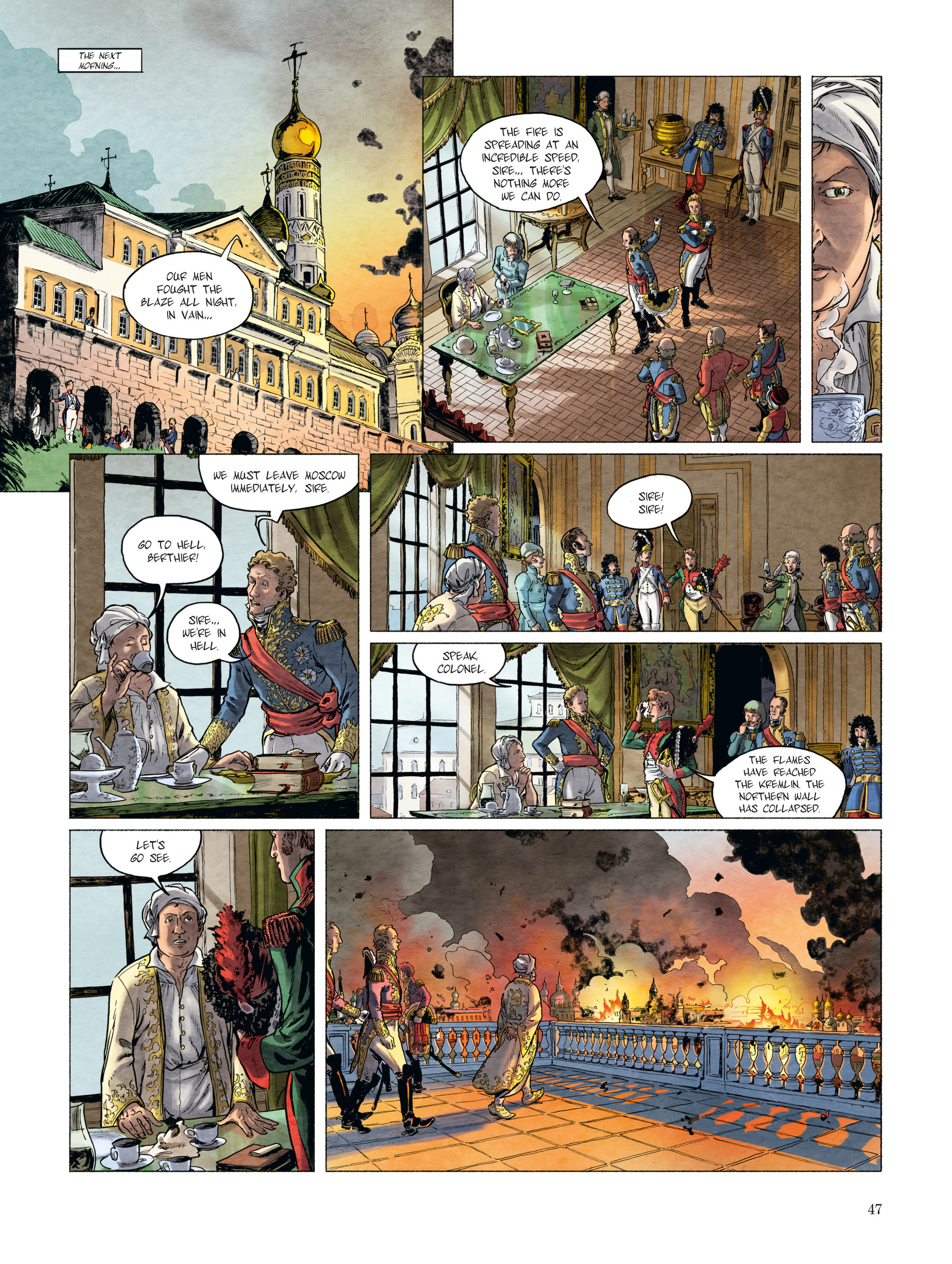 Berezina (2017-) issue 1 - Page 48