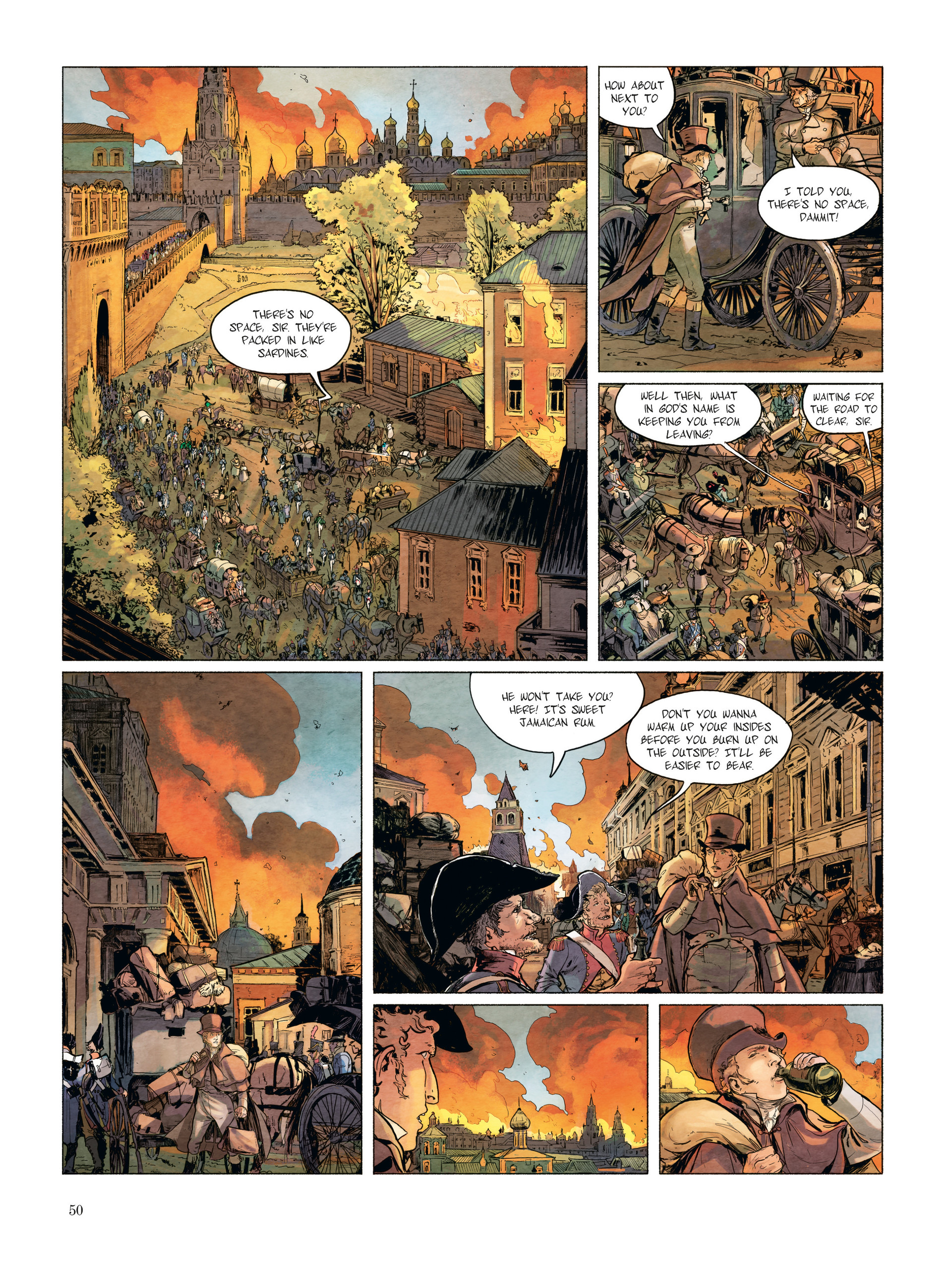 Berezina (2017-) issue 1 - Page 51