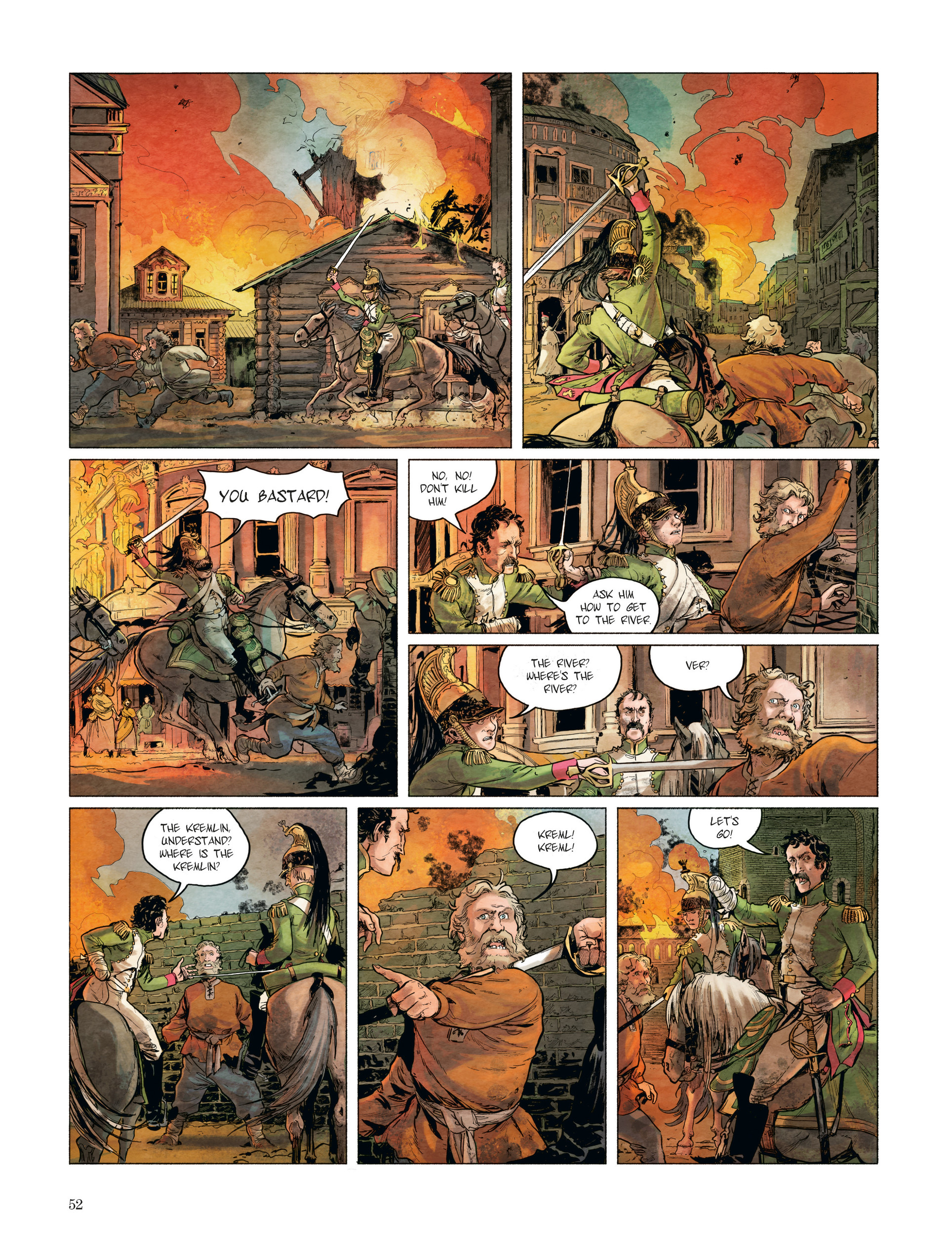 Berezina (2017-) issue 1 - Page 53