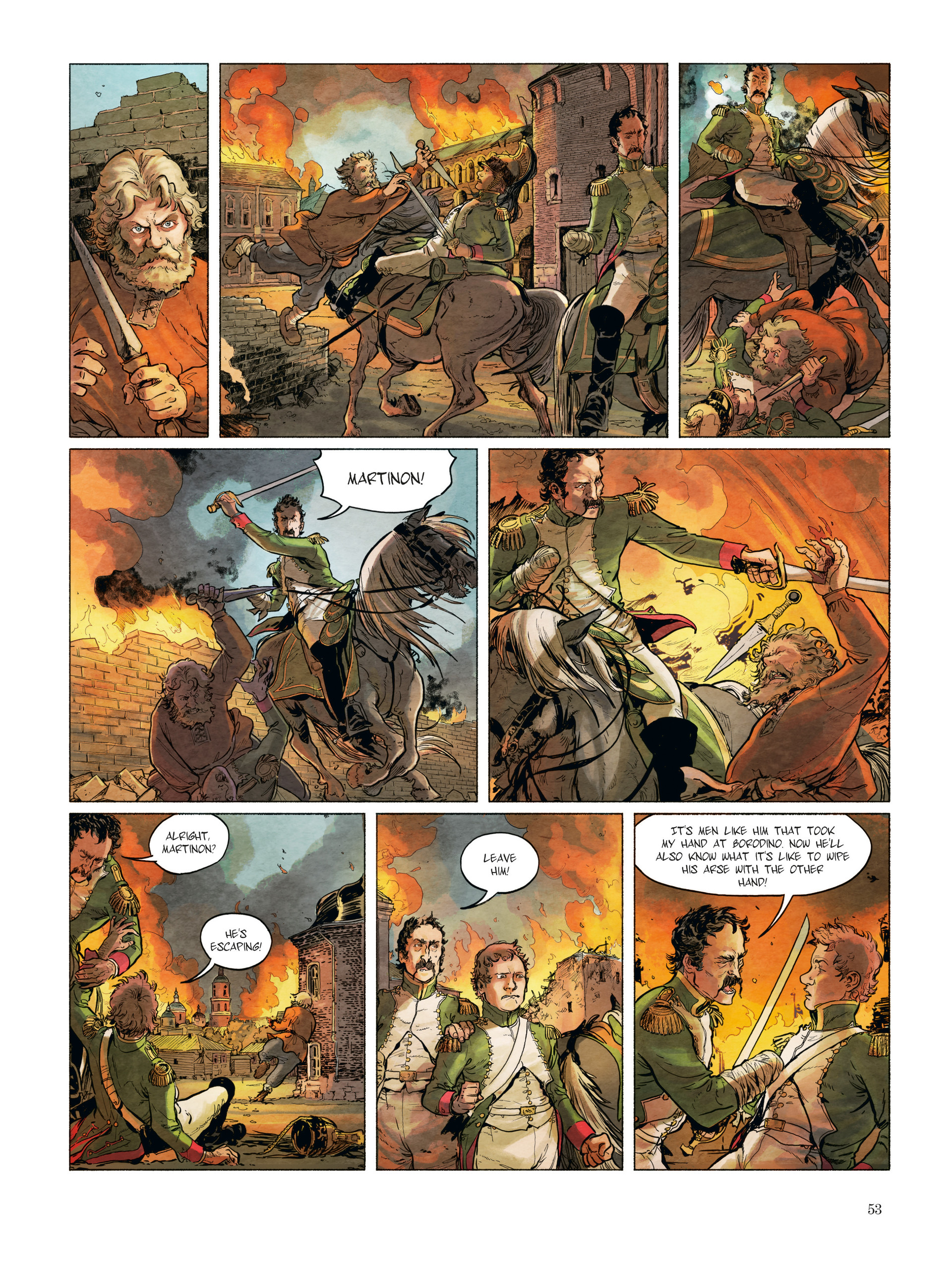 Berezina (2017-) issue 1 - Page 54