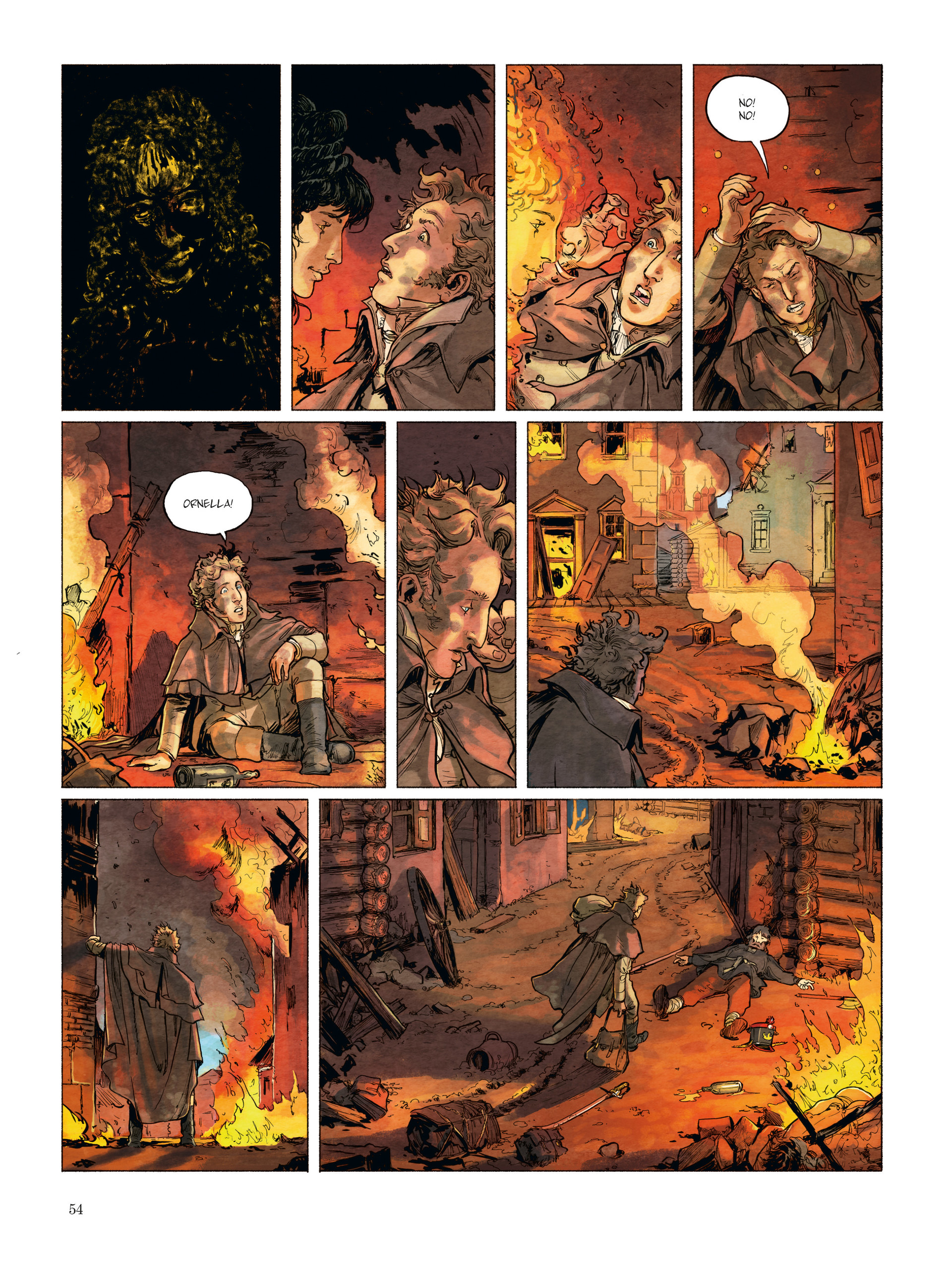 Berezina (2017-) issue 1 - Page 55